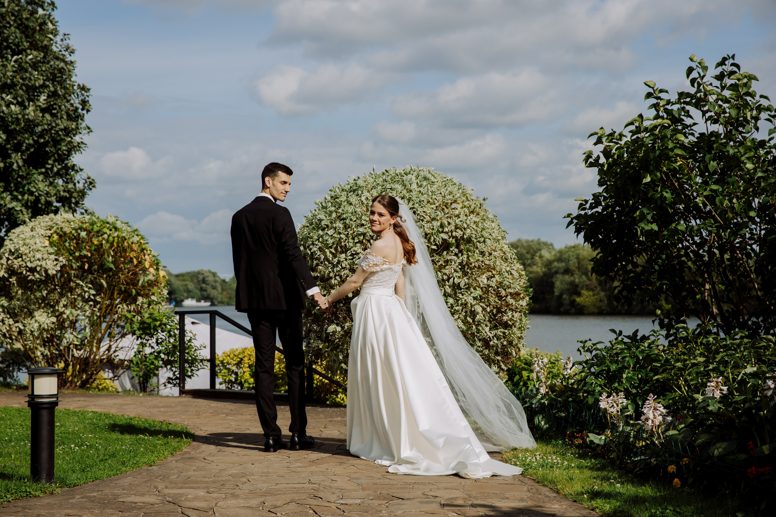 Илья & Виолетта. Семейный фотограф москва