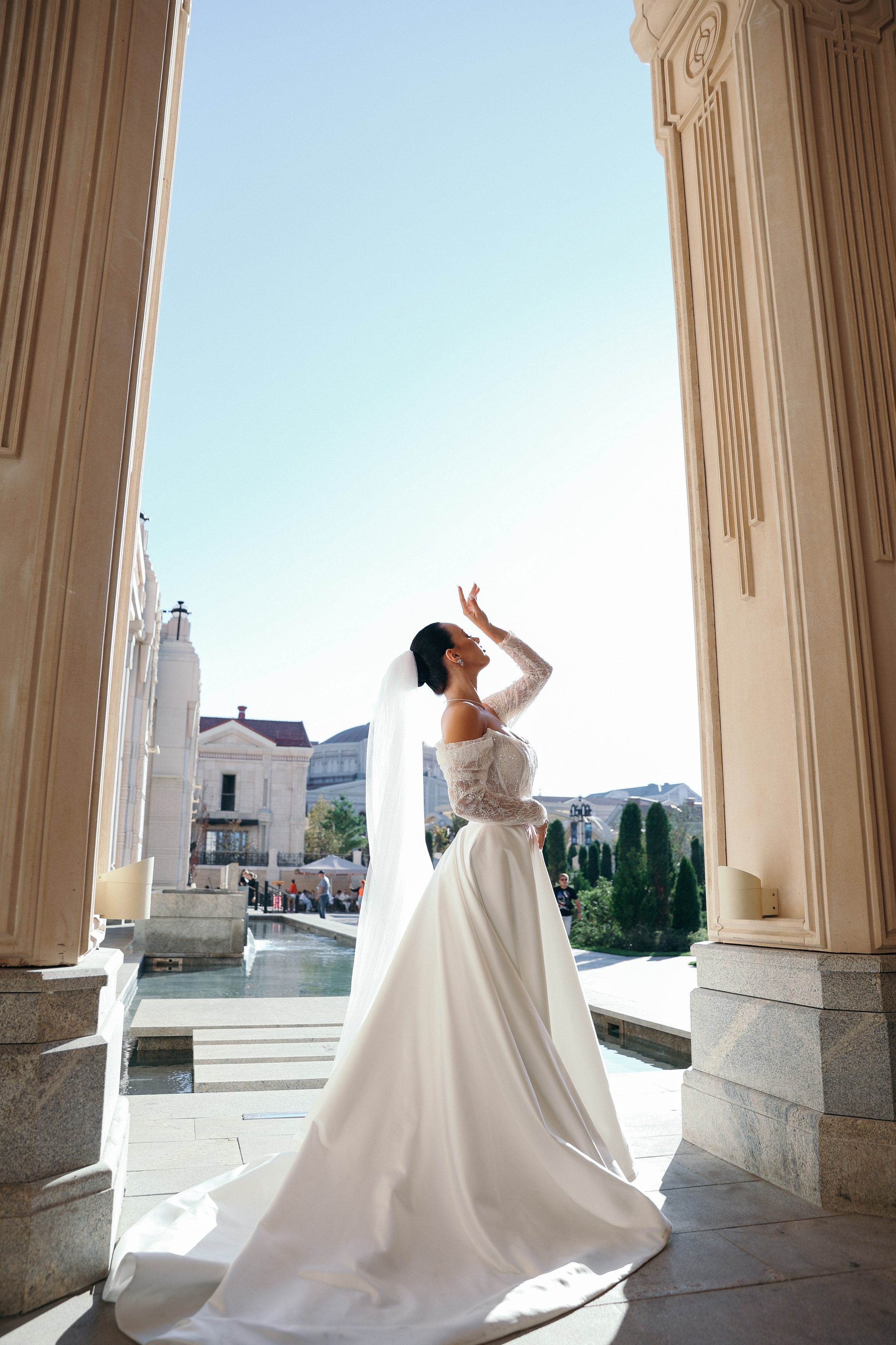 Свадьба Анастасия и Иван. Свадебный и семейный фотограф в Севастополе и Крыму Анастасия Сураева