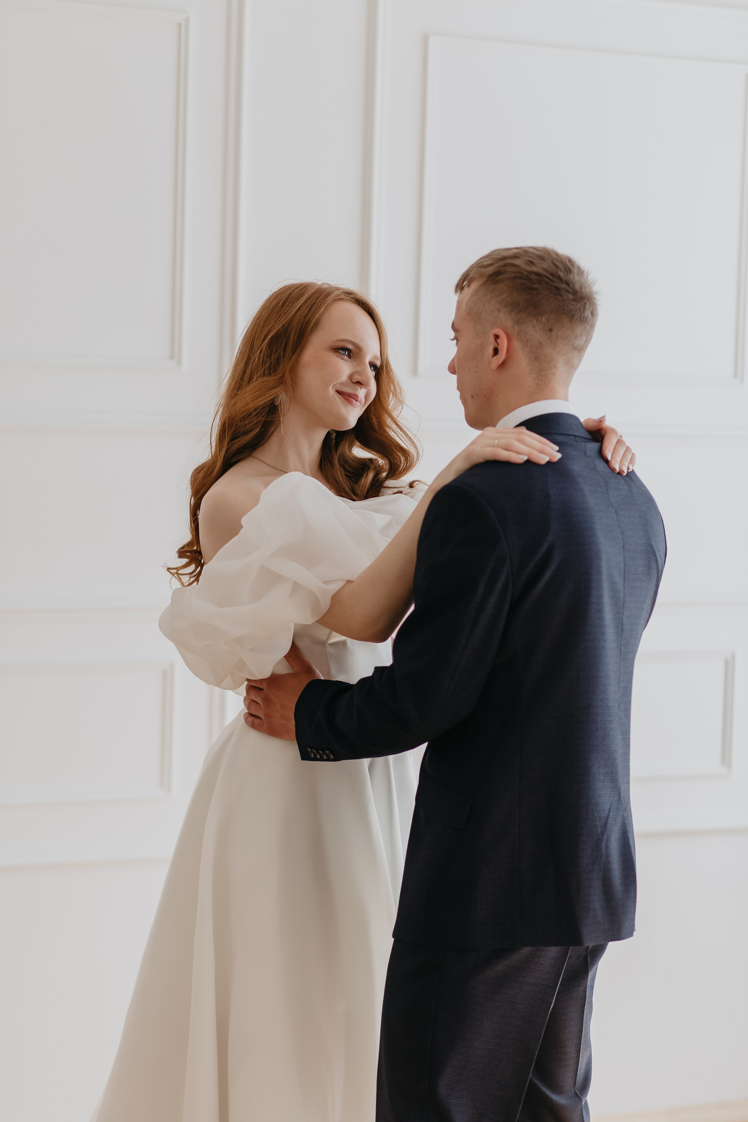 Анатолий и Елена. Свадебный и семейный фотограф Можга-Ижевск Ксения Романова