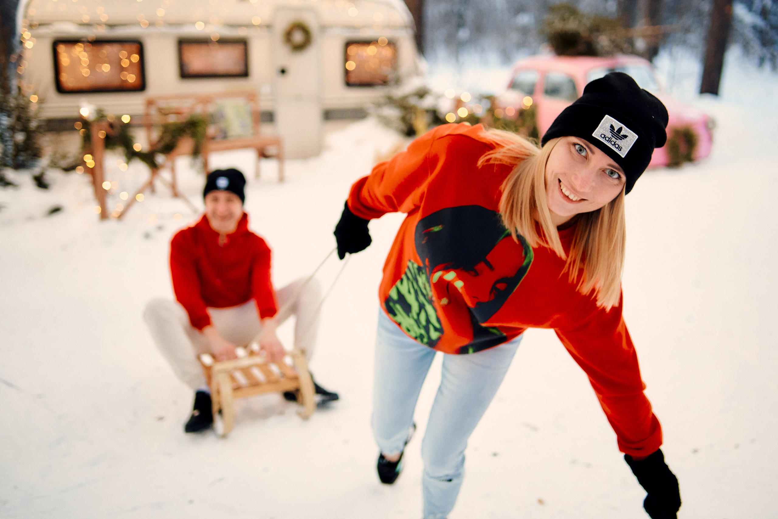 Дмитрий и Валентина. Свадебный фотограф Чайковский