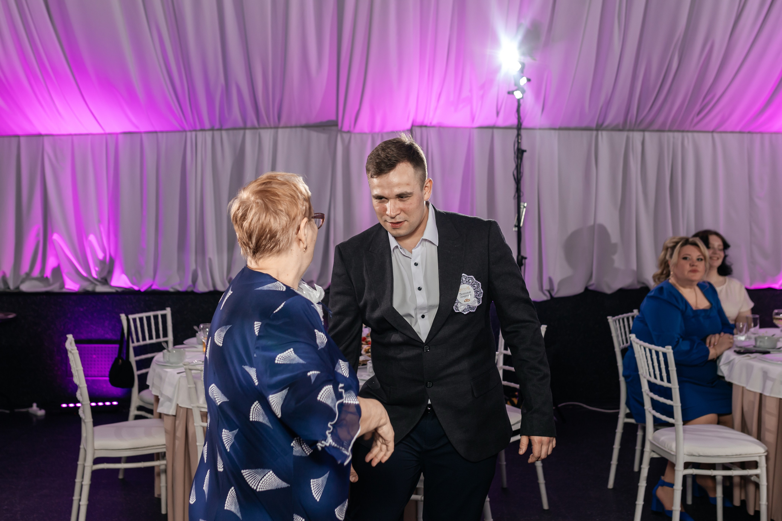 Свадьба Михаила и Эльвиры. Банкет. Марина Шаймухаметова. Фотограф в Уфе