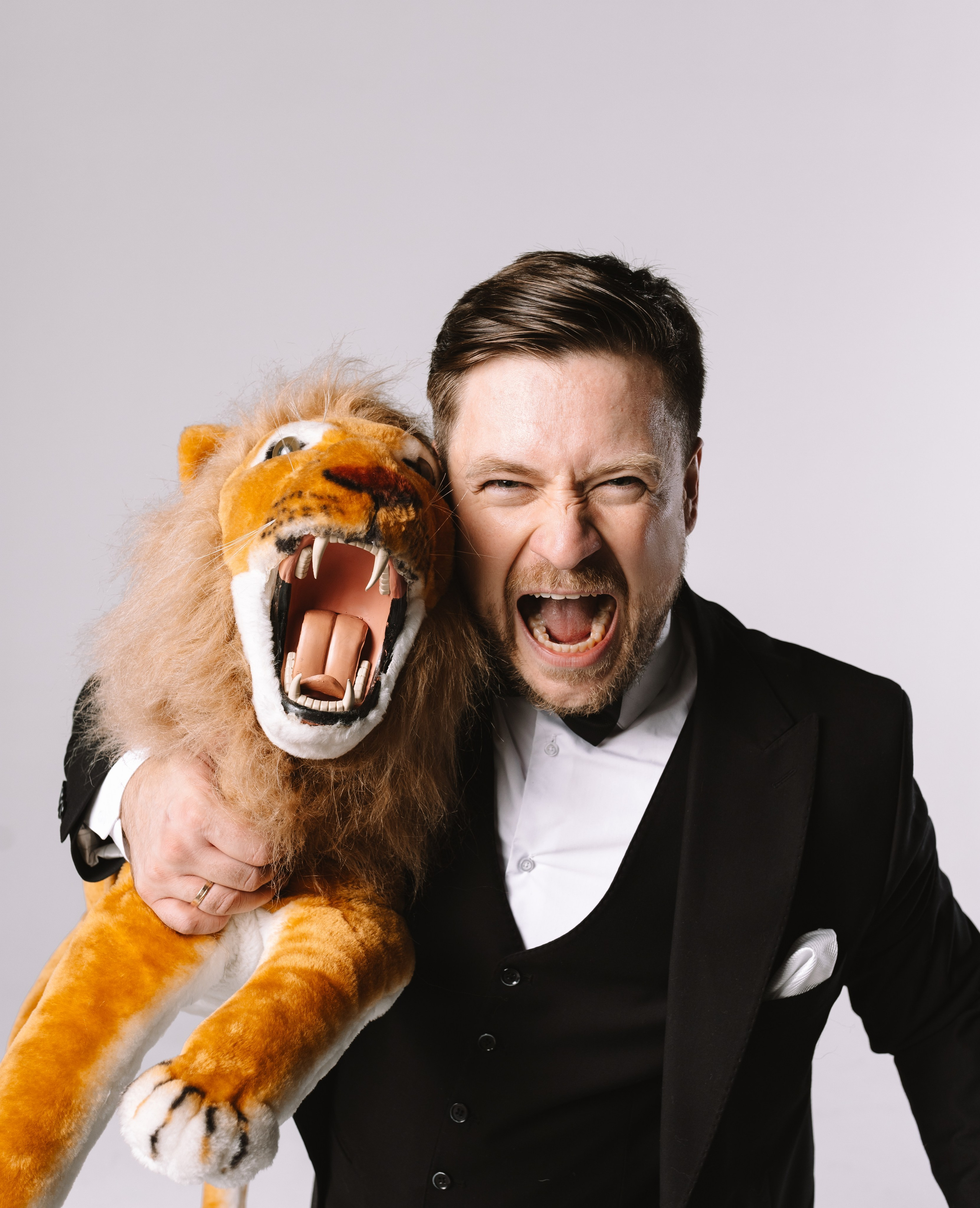 Креативные съёмки. Happiness is in the moments