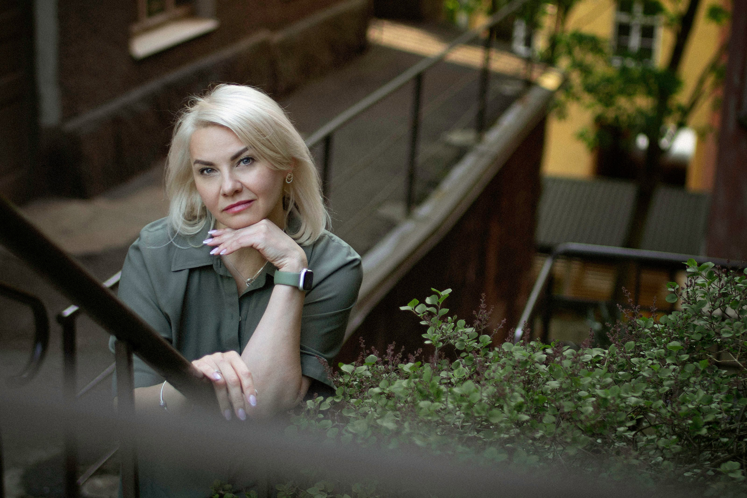 Nataly. Lifestyle photographer Turku. I catch emotions in the frame