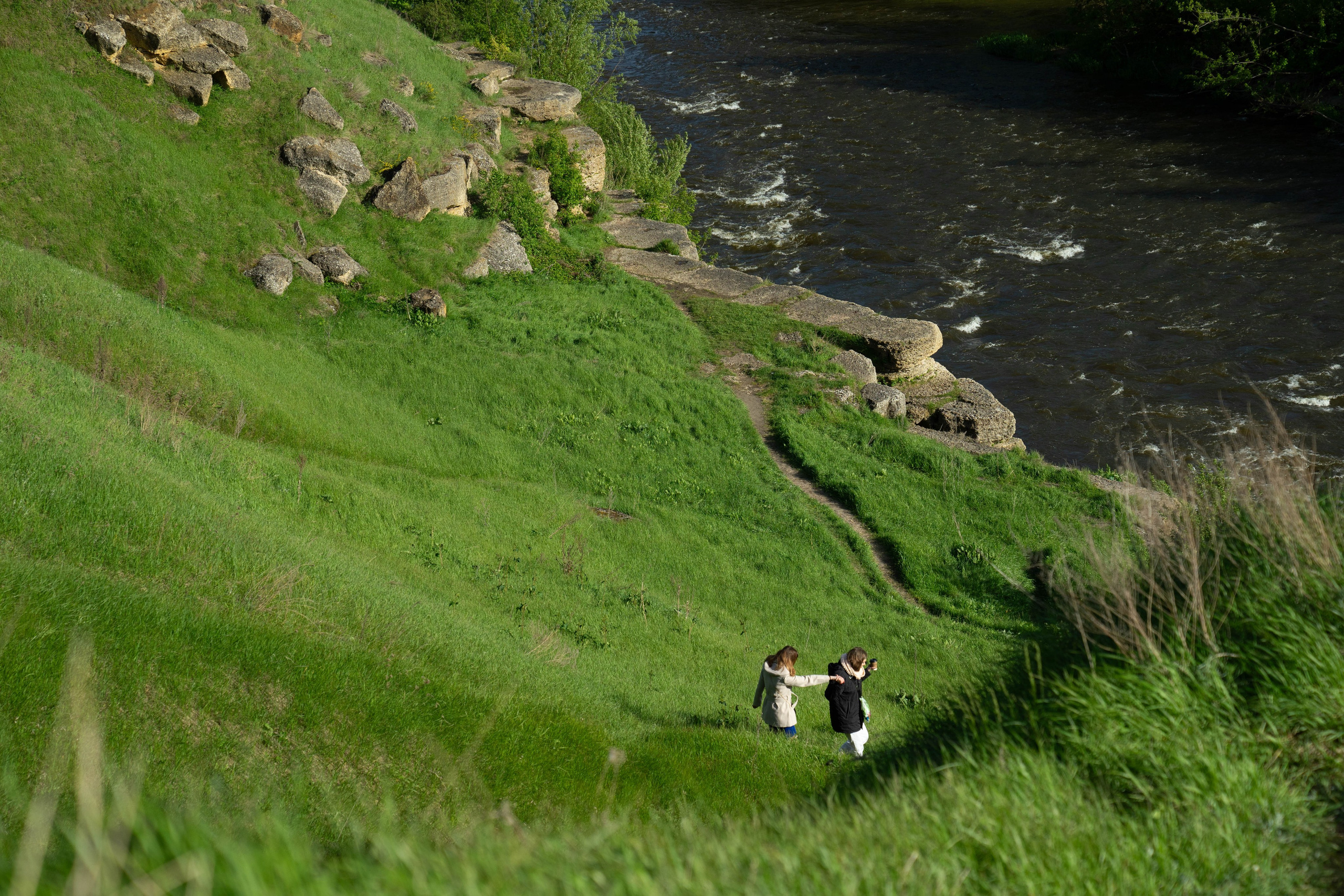 Anna. Lifestyle photographer Turku. I catch emotions in the frame