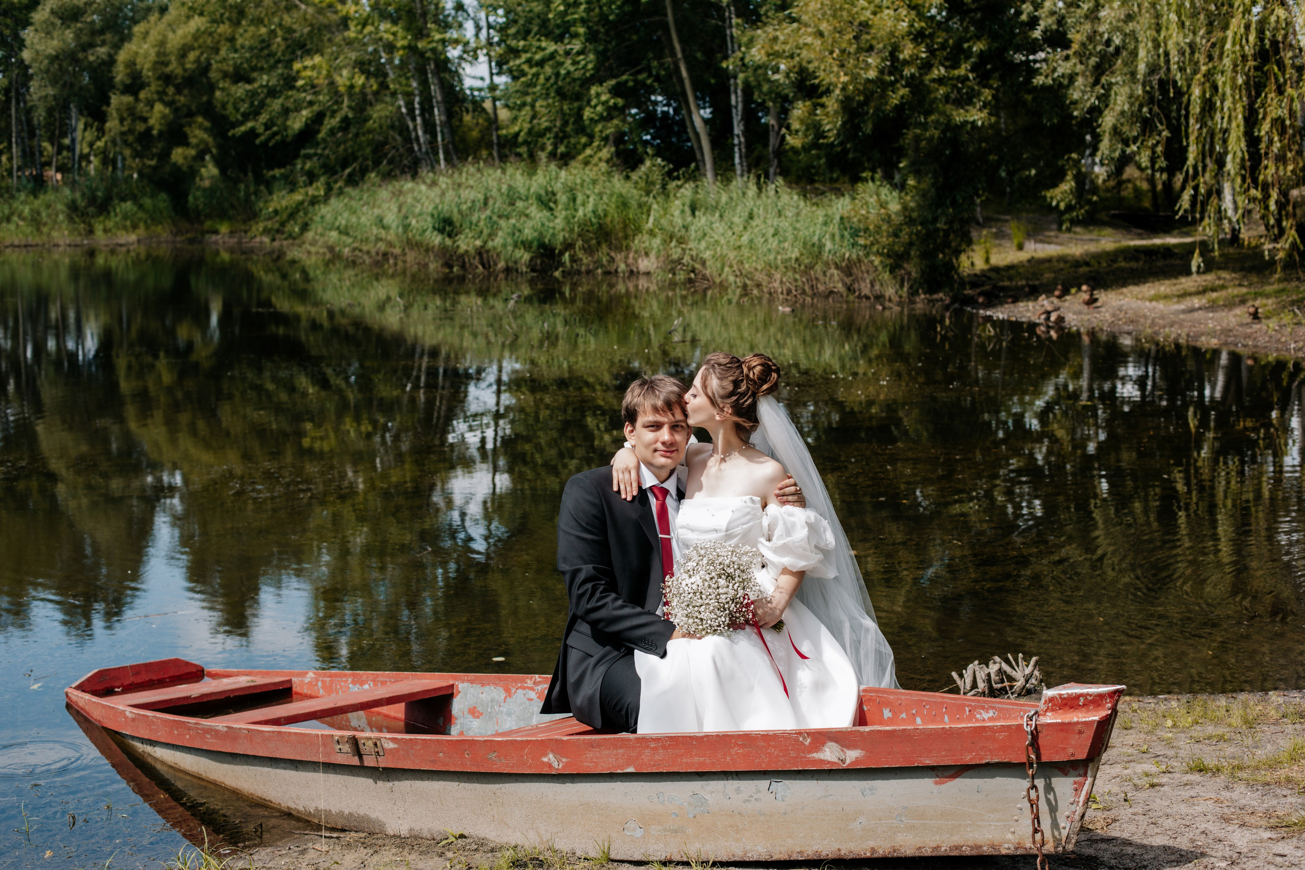 • Ирина & Павел •. Семейный и свадебный фотограф в Воронеже Майя Добровольская