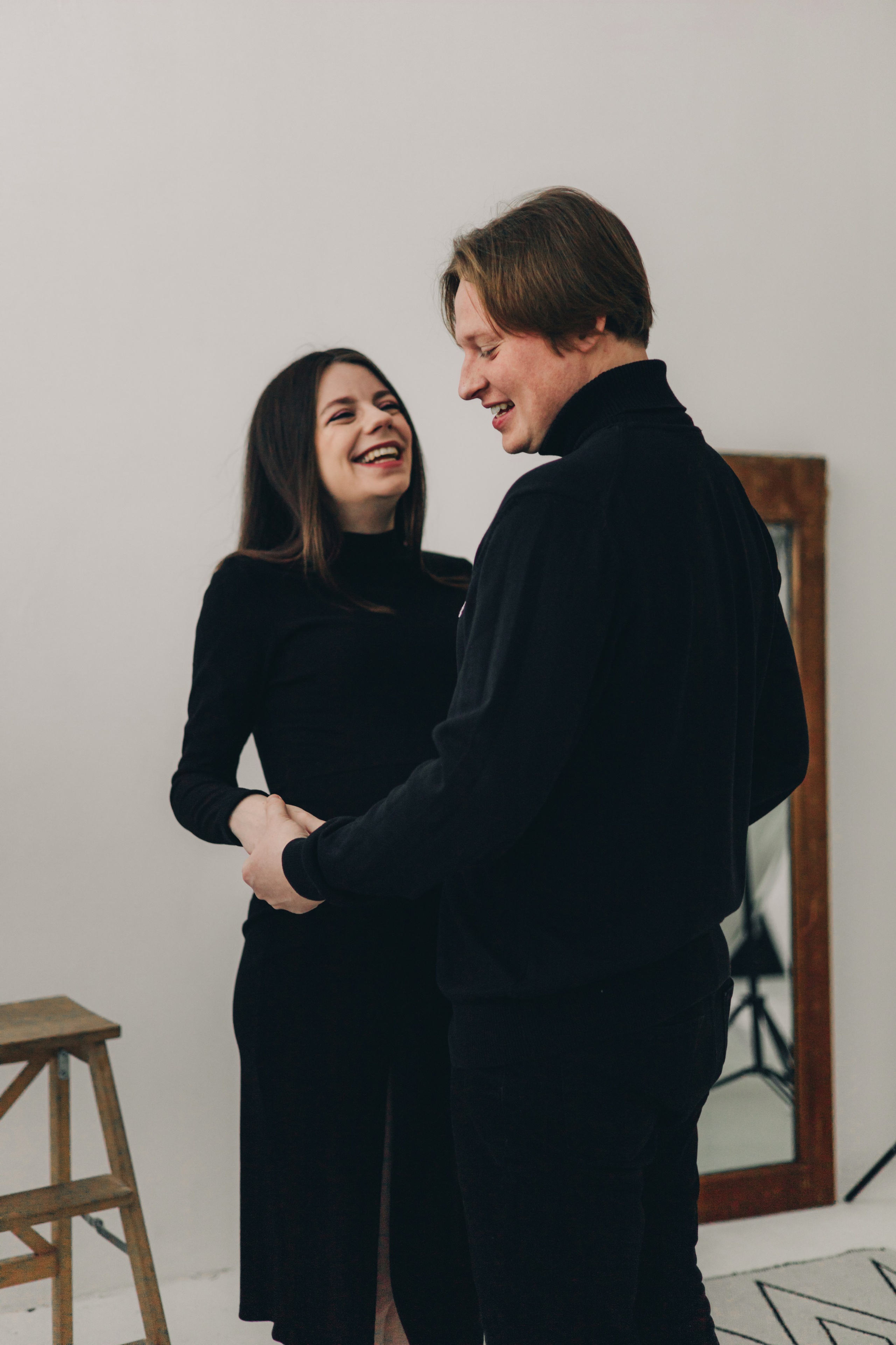 Настя и Никита. Фотограф Уфа