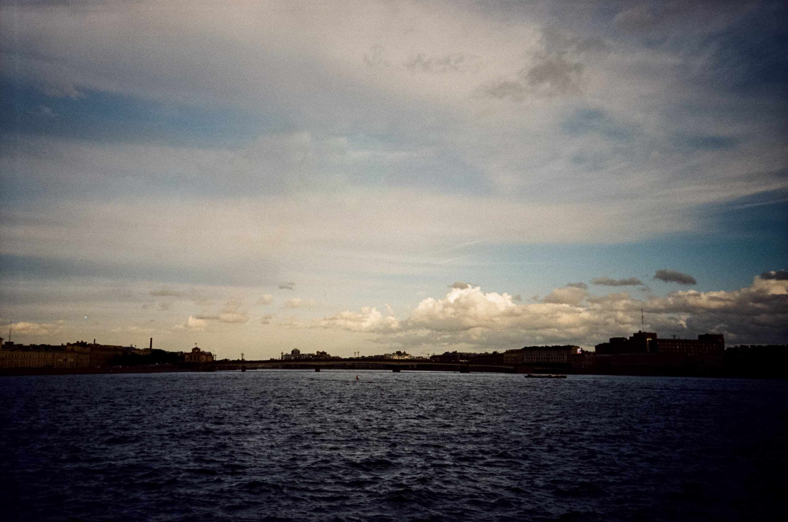 SFL 250D (Kodak Vision 3 250D) примеры фотографий