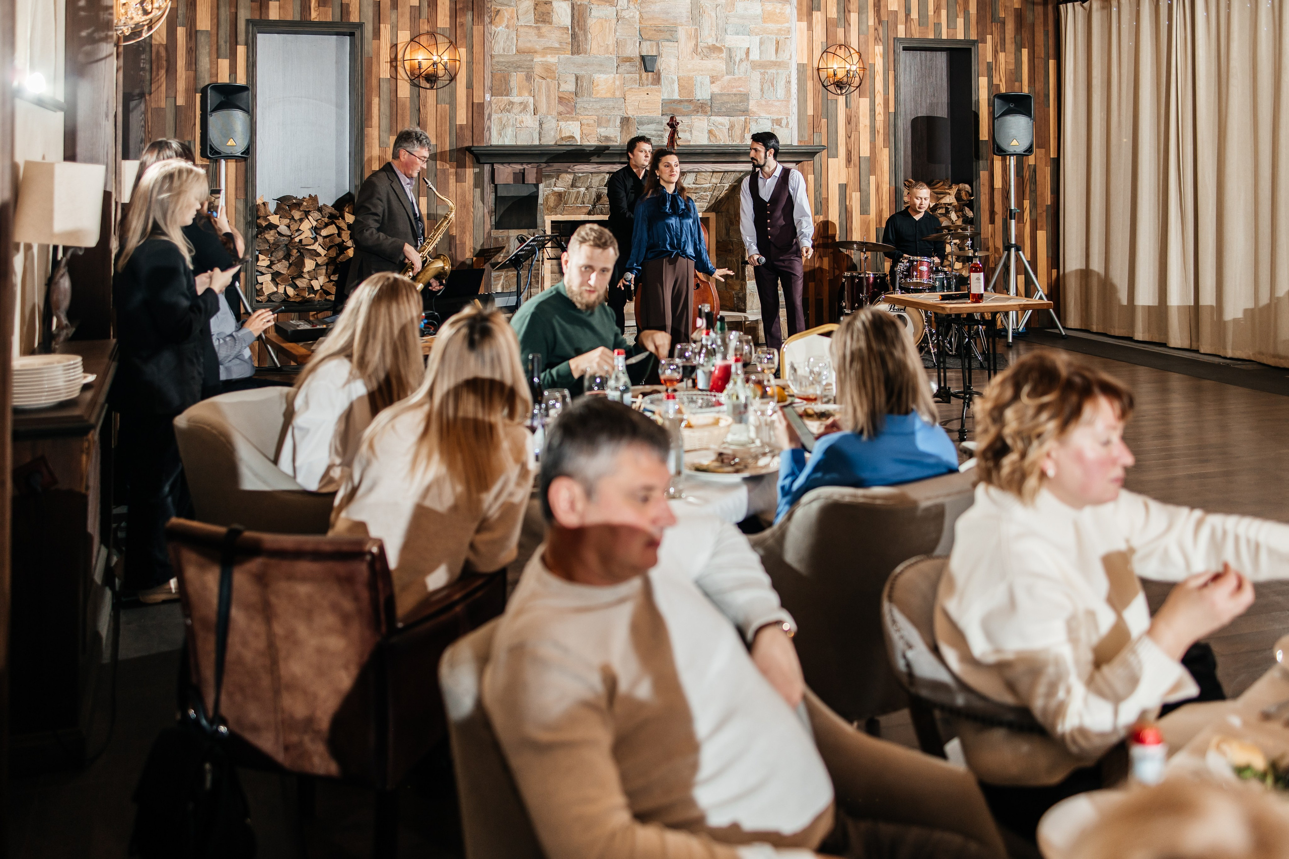 Винная церемония. Самый свадебный фотограф