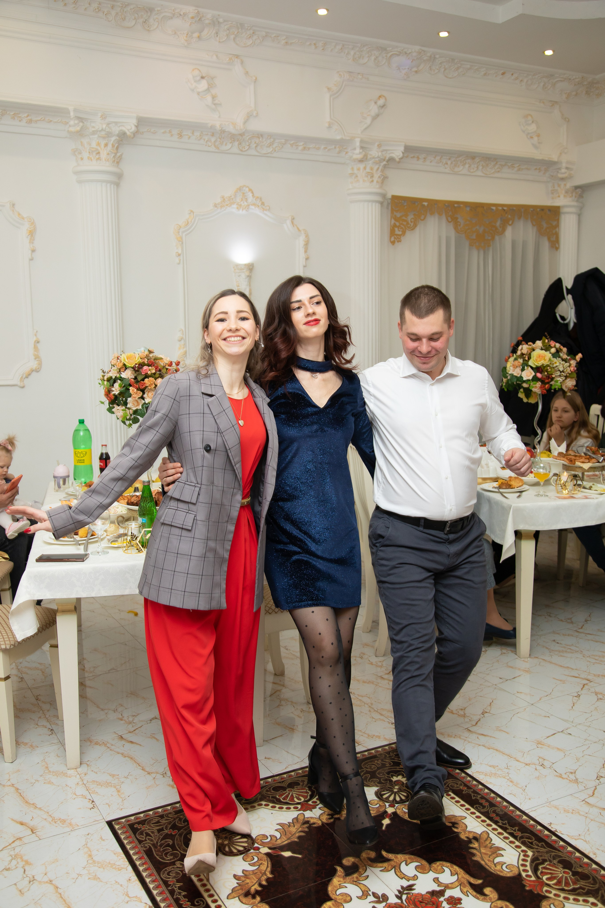 Репортаж праздников. Анна Рышкевич