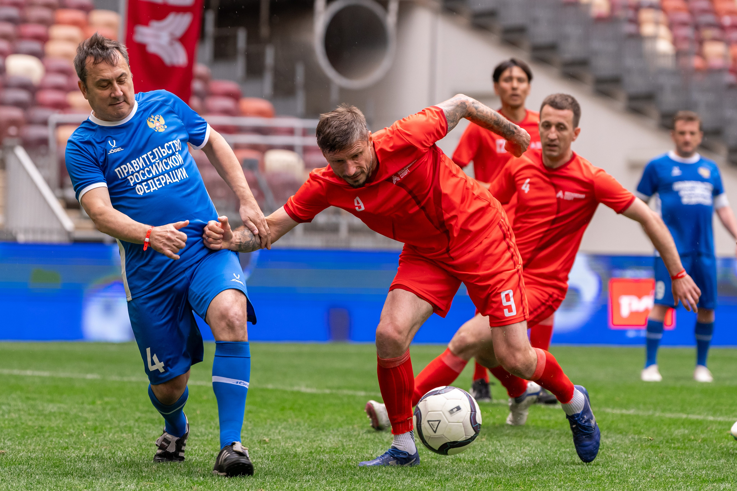 СПОРТ. Профессиональный фотограф и видеооператор Гладышев Даниил