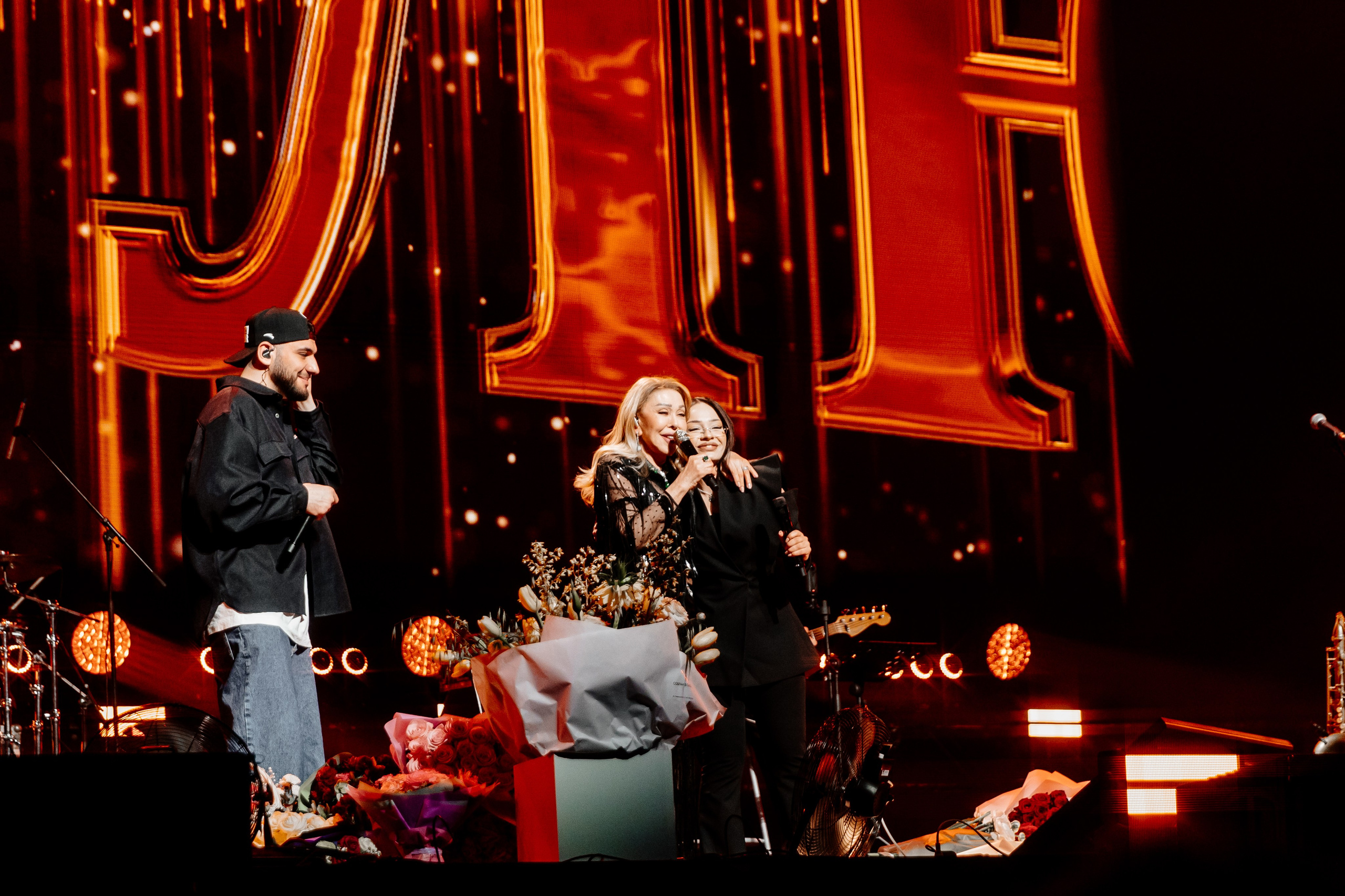 Любовь Успенская, Live Арена. Фотограф Ольга Махалова — Санкт-Петербург, Москва, Нижний Новгород