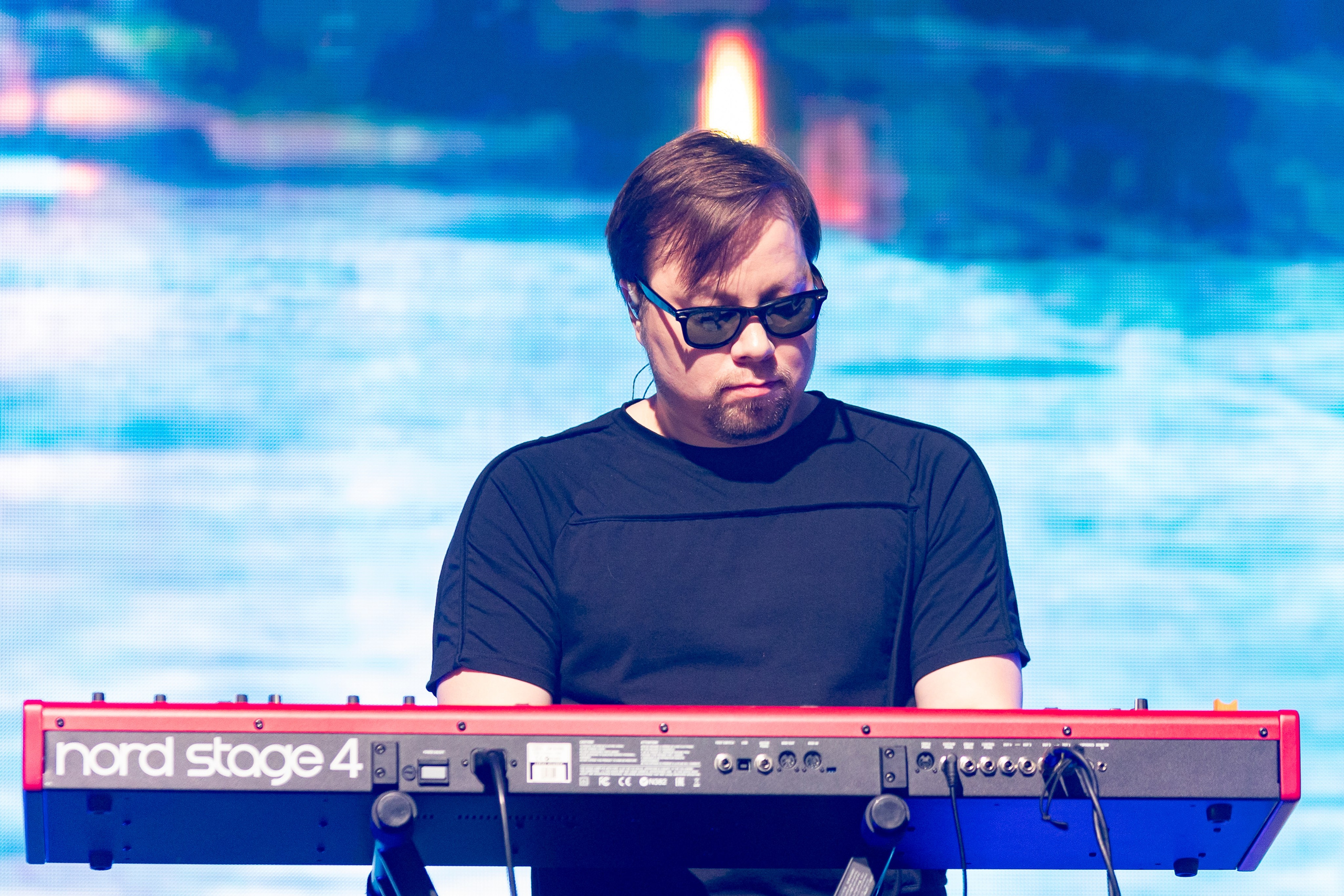 КняZz, ВТБ-Арена. Фотограф Ольга Махалова — Санкт-Петербург, Москва, Нижний Новгород