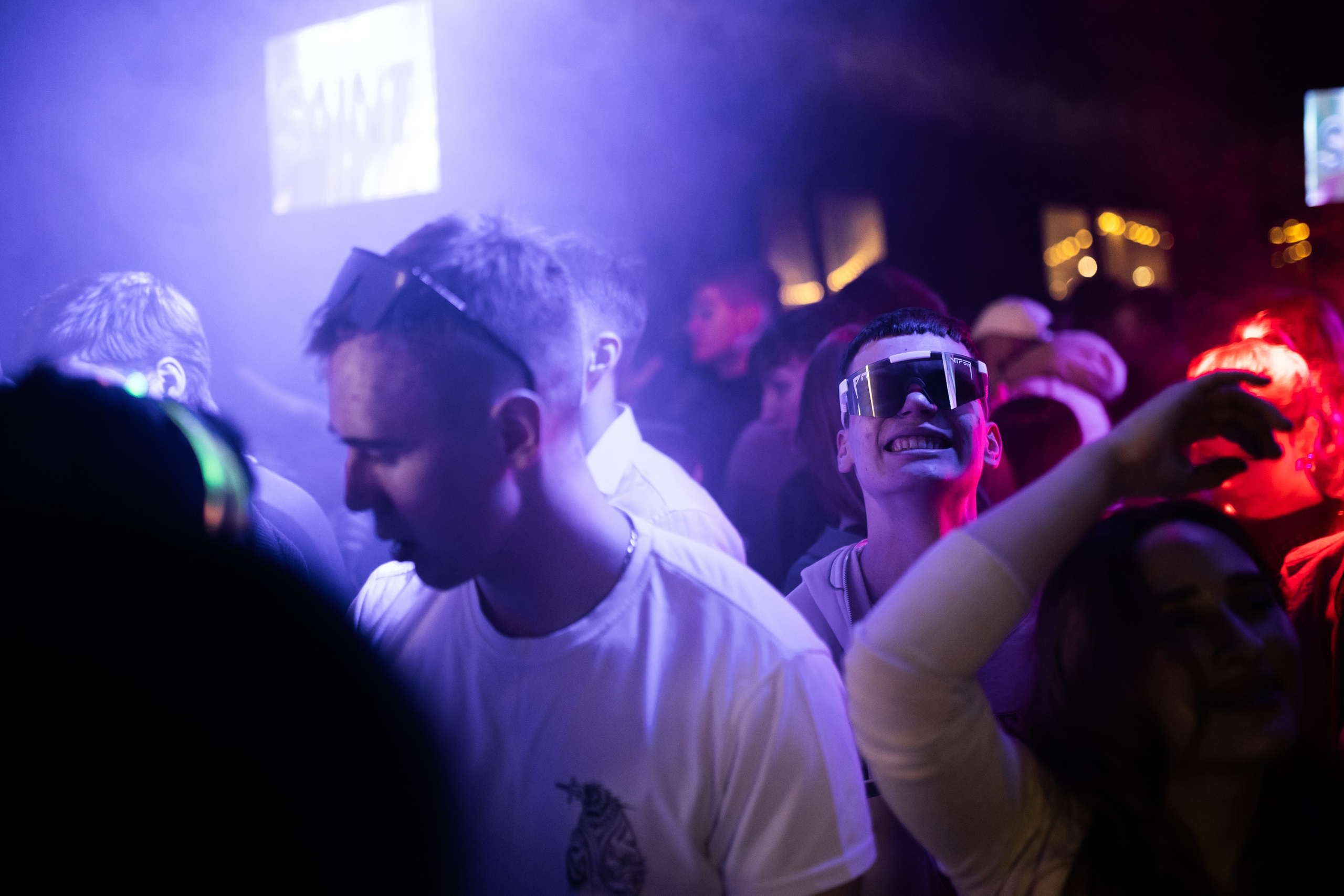 SAINT PARTY X5. Евгений Матвеев — фотограф в Санкт-Петербурге