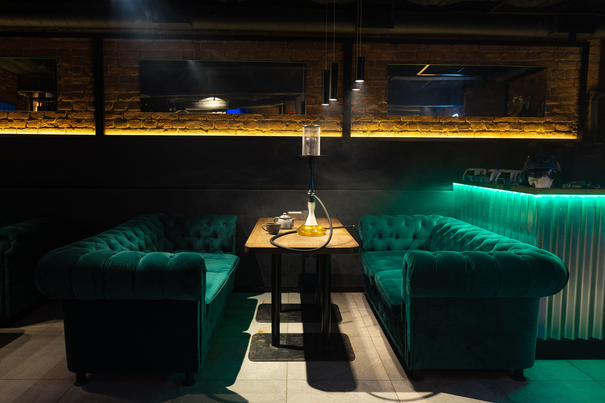 MAZE кальянная. Евгений Матвеев — фотограф в Санкт-Петербурге