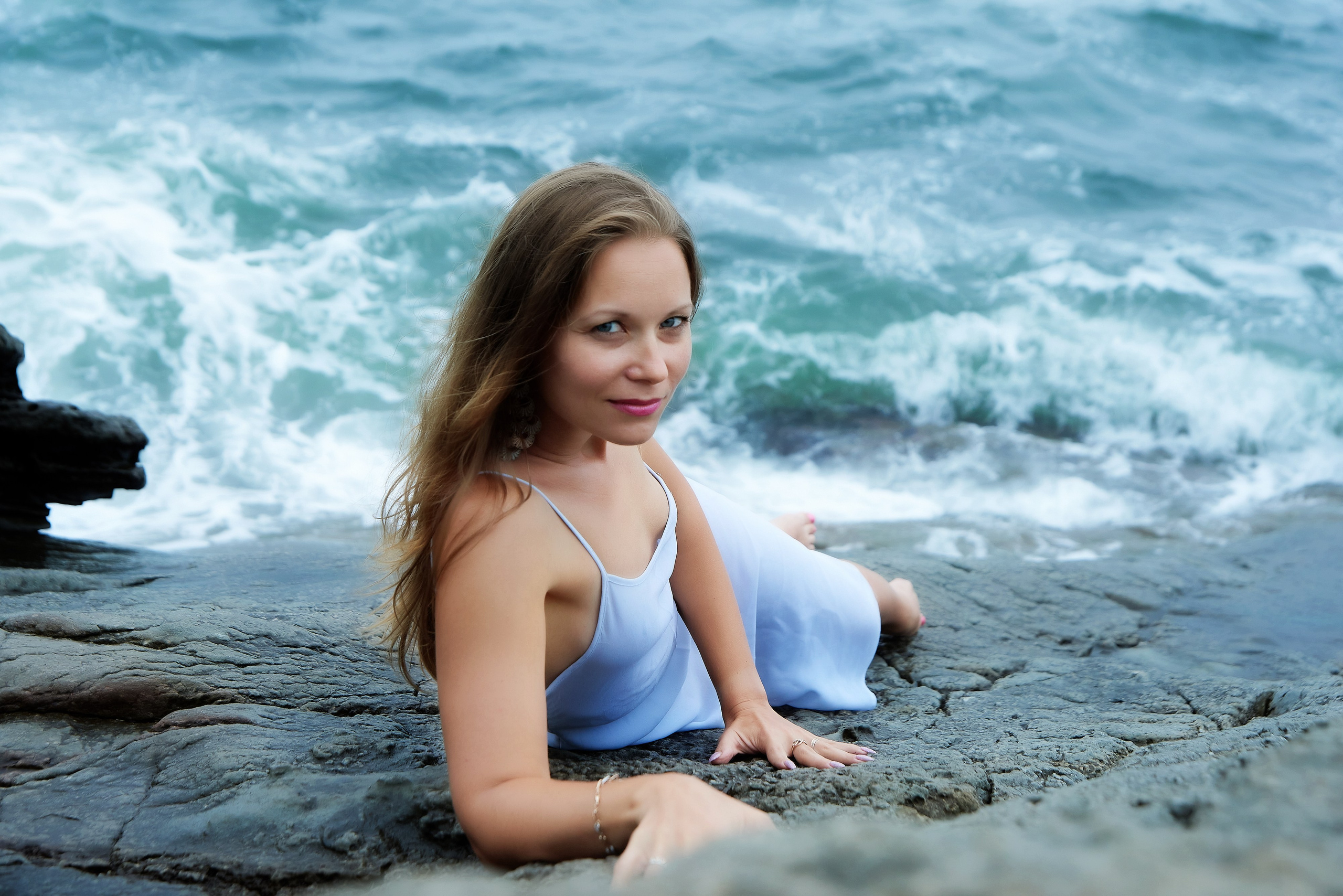 Сьемка на море. Фотограф для жизни, бизнеса и соц сетей Ирина Нечет, Владивосток