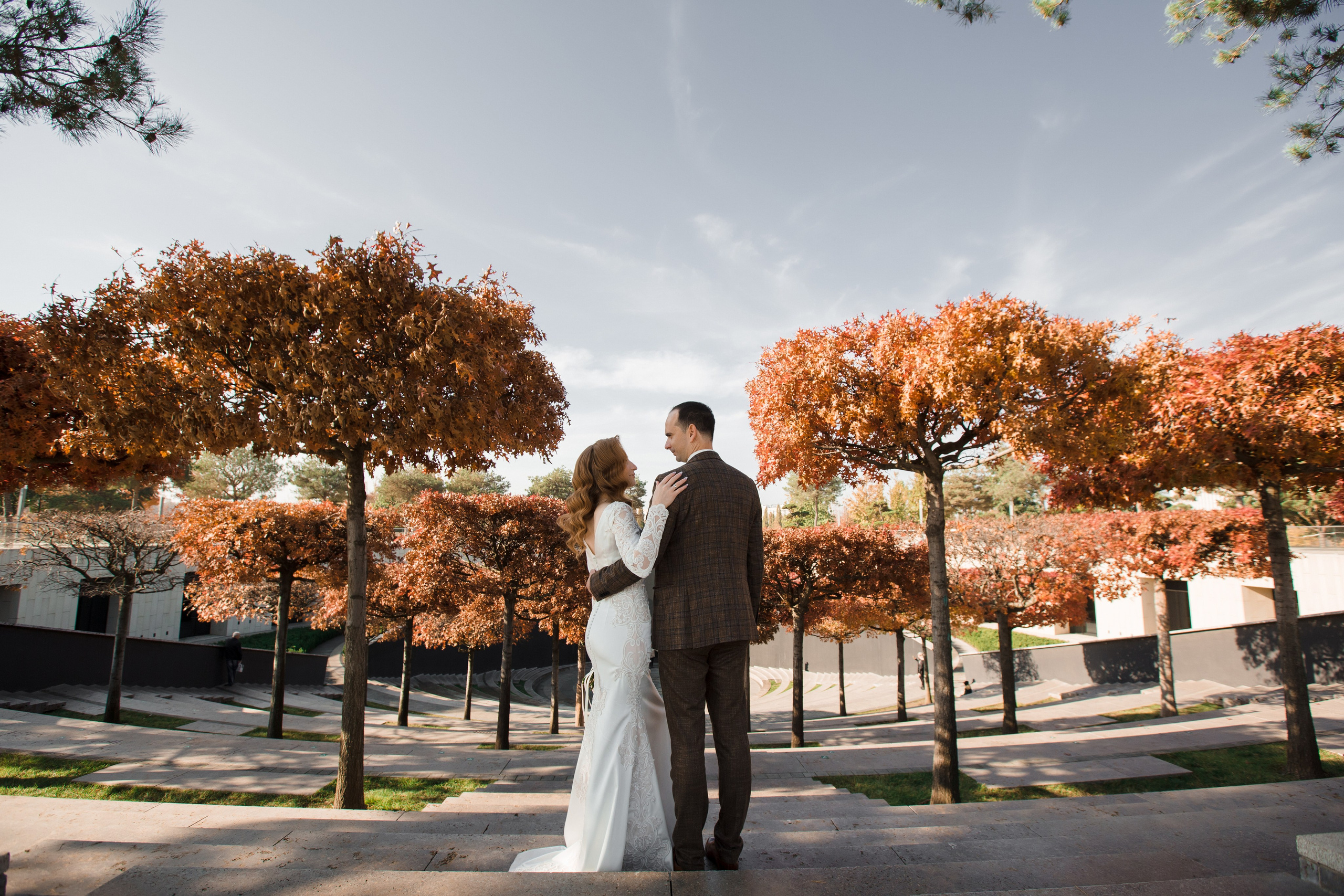 Сергей и Юлия. Свадебный и семейный фотограф в Краснодаре
