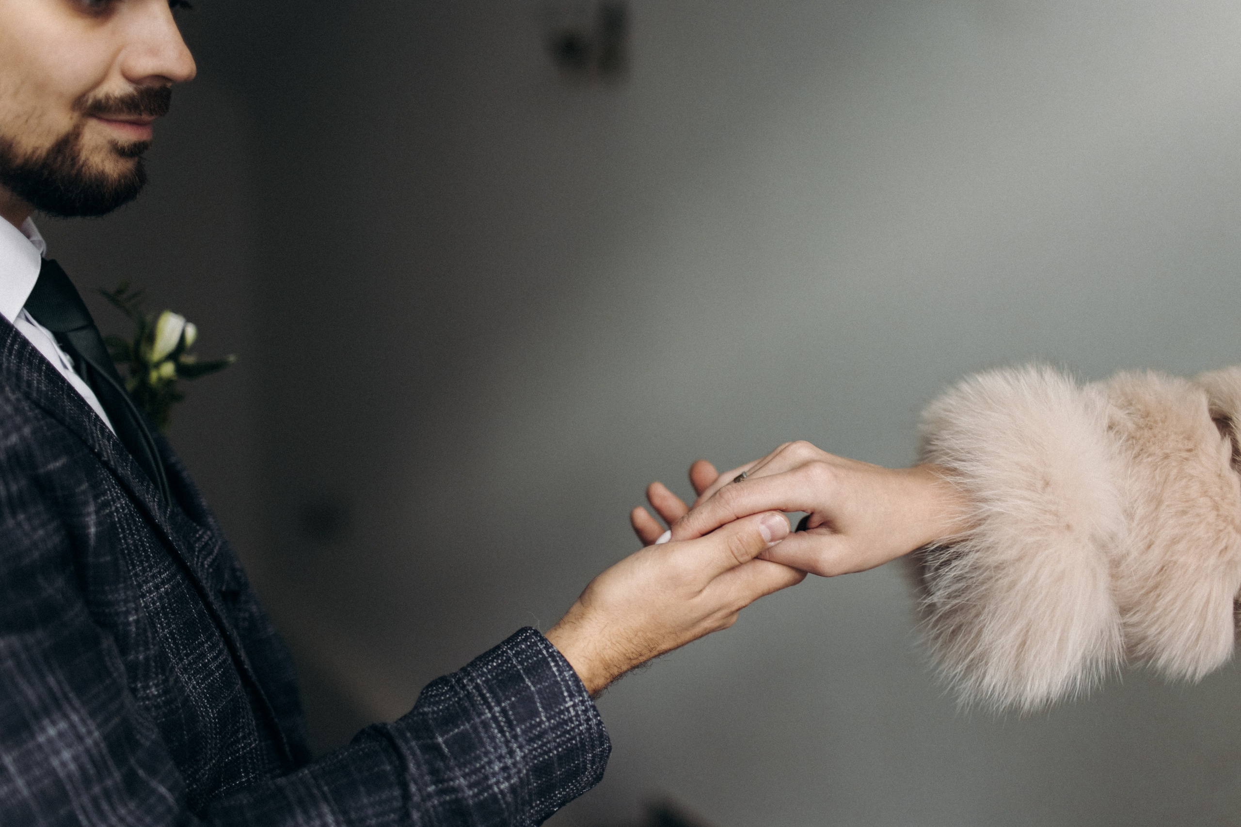 Эдуард и Вера (загс, прогулка). Фотограф свадебный семейный в Красноярске Шукшина Наталья