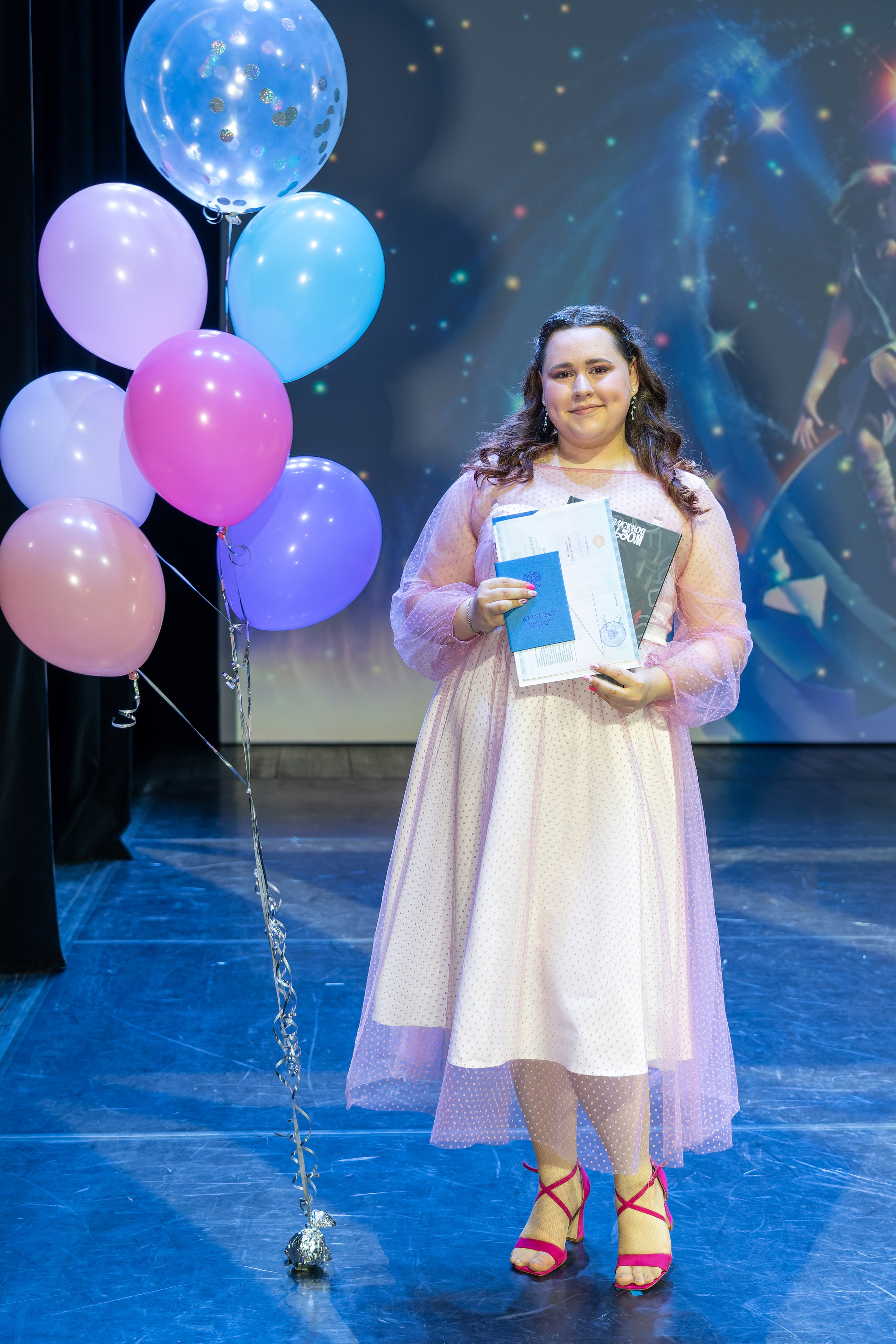 Съёмка на выпускной в школе 1155. «Студия DRONAVT`s» — видеосъёмка и фотография г. Москва