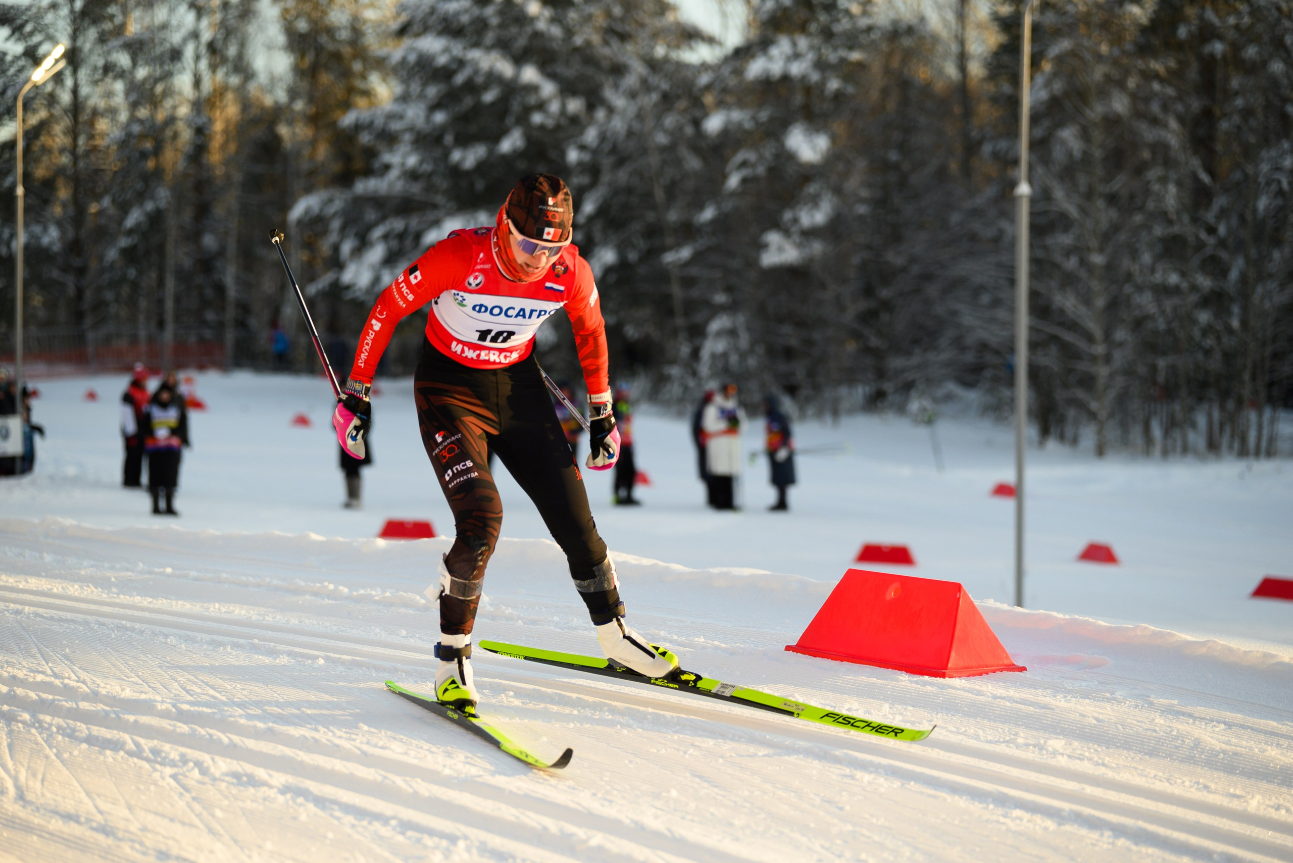 Лыжные гонки. Свадебный фотограф Ижевск Петр Шишков
