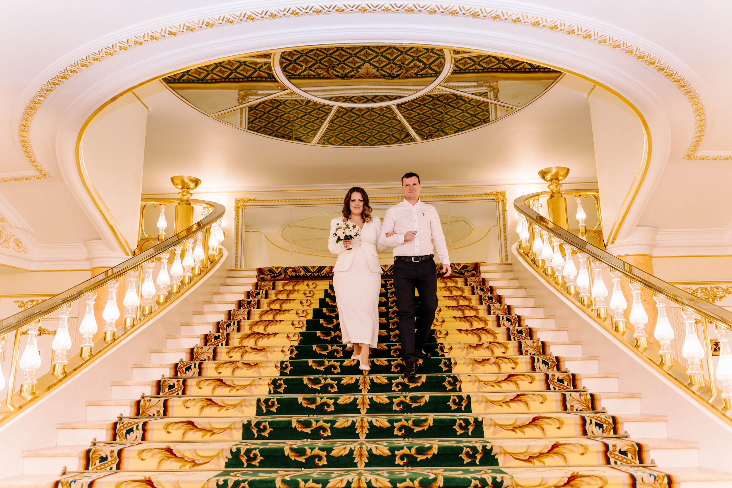 Свадьба Екатерины и Алексея. Твой фотограф Алина Кочергина