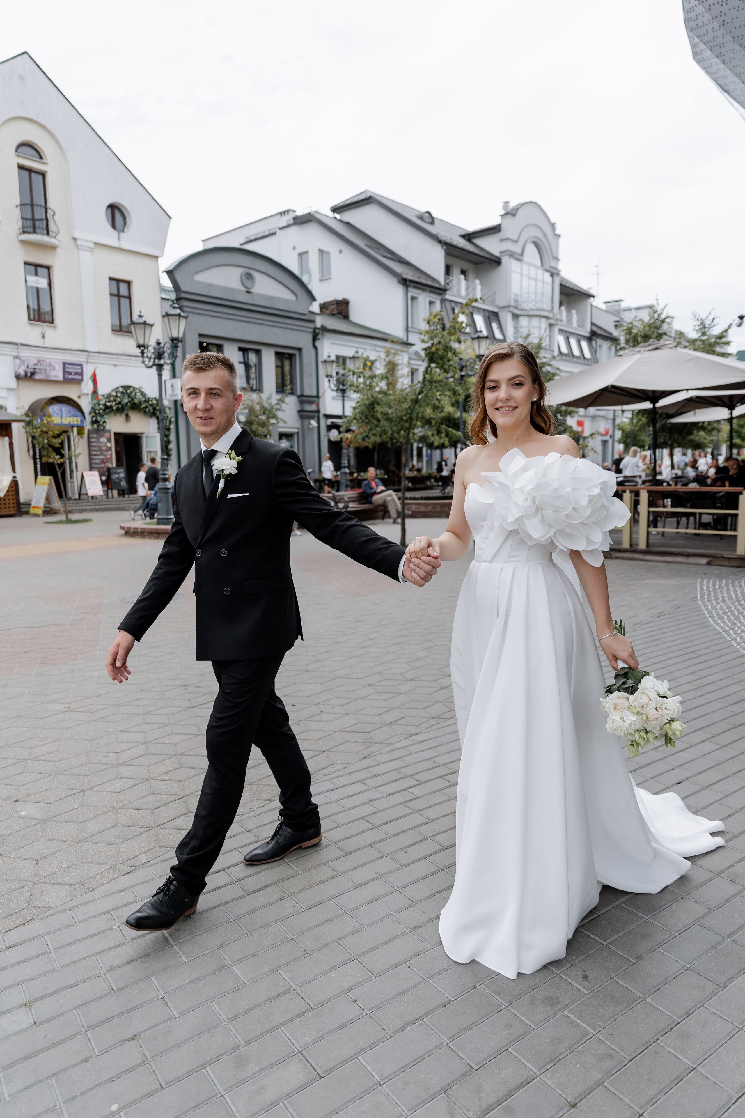 DENIS & KATE. Свадебный и семейный фотограф в Бресте Светлана Эстер