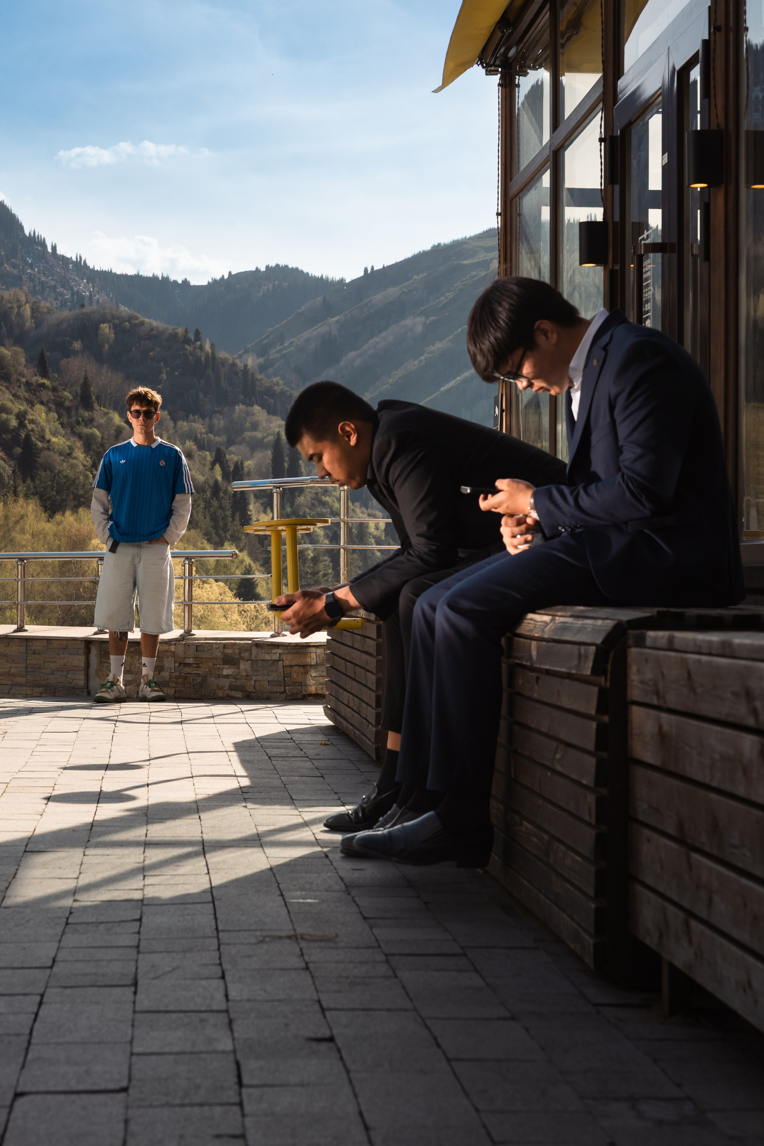 GORILLA GROOVE STAGE IMBA CAMP 5. Gorillaenergymedia