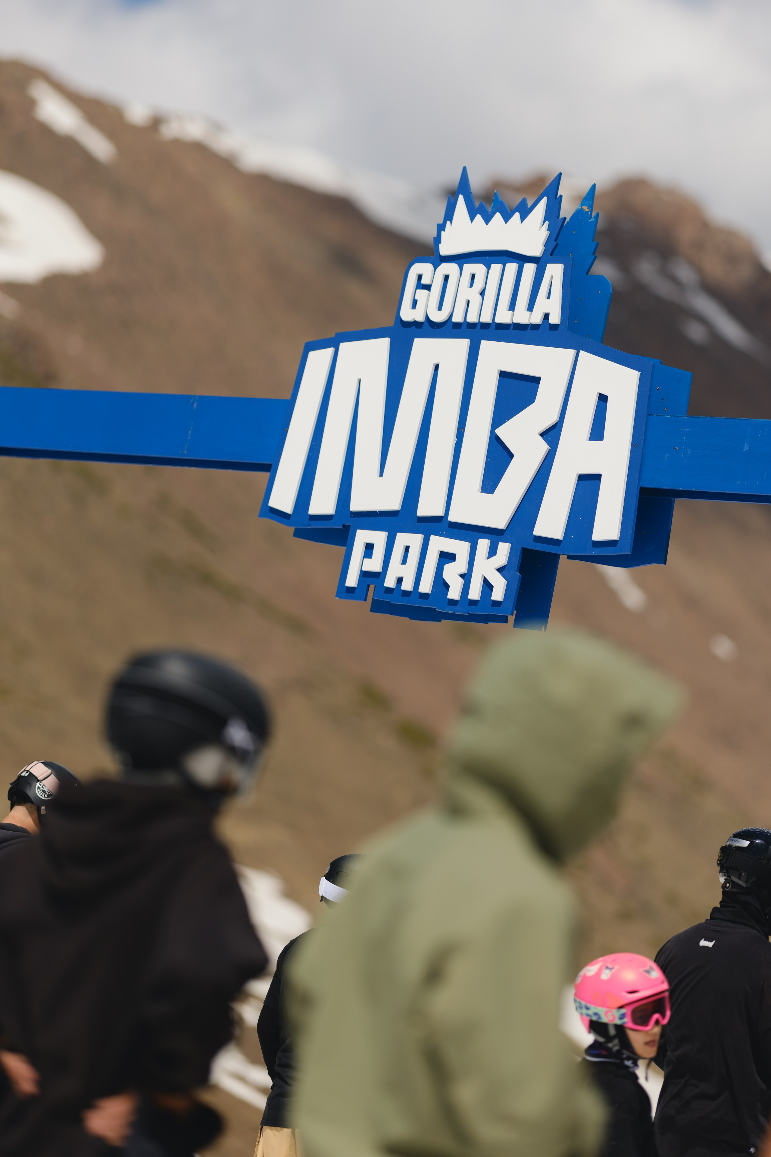 GORILLA IMBA CAMP 5. Gorillaenergymedia