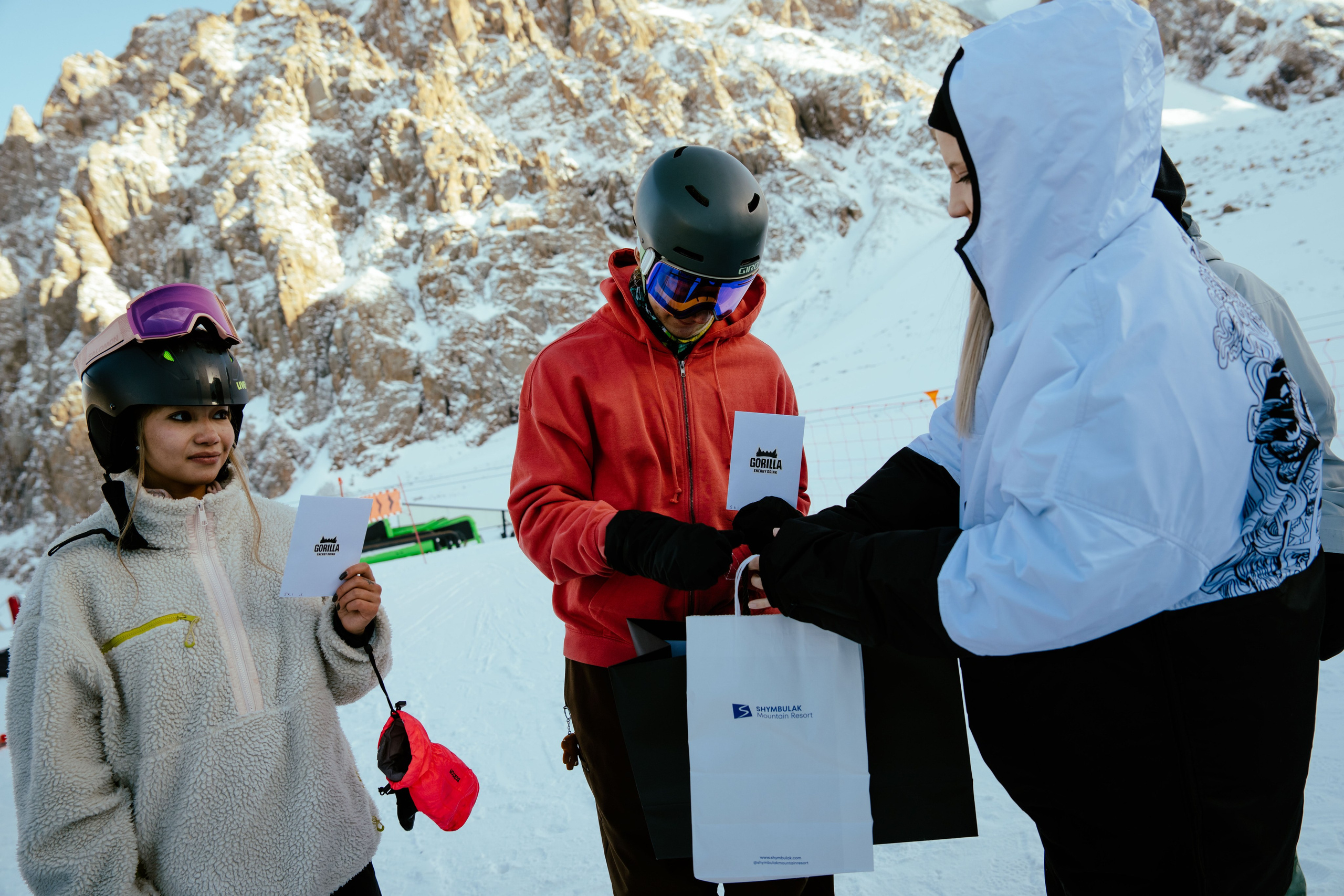 Imba Park Nut Contest 24.01.2026. Gorillaenergymedia