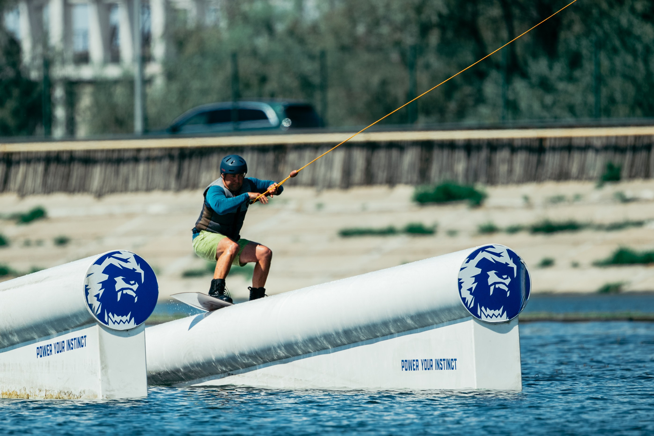 Gorilla WAKE RING CONTEST. Gorillaenergymedia