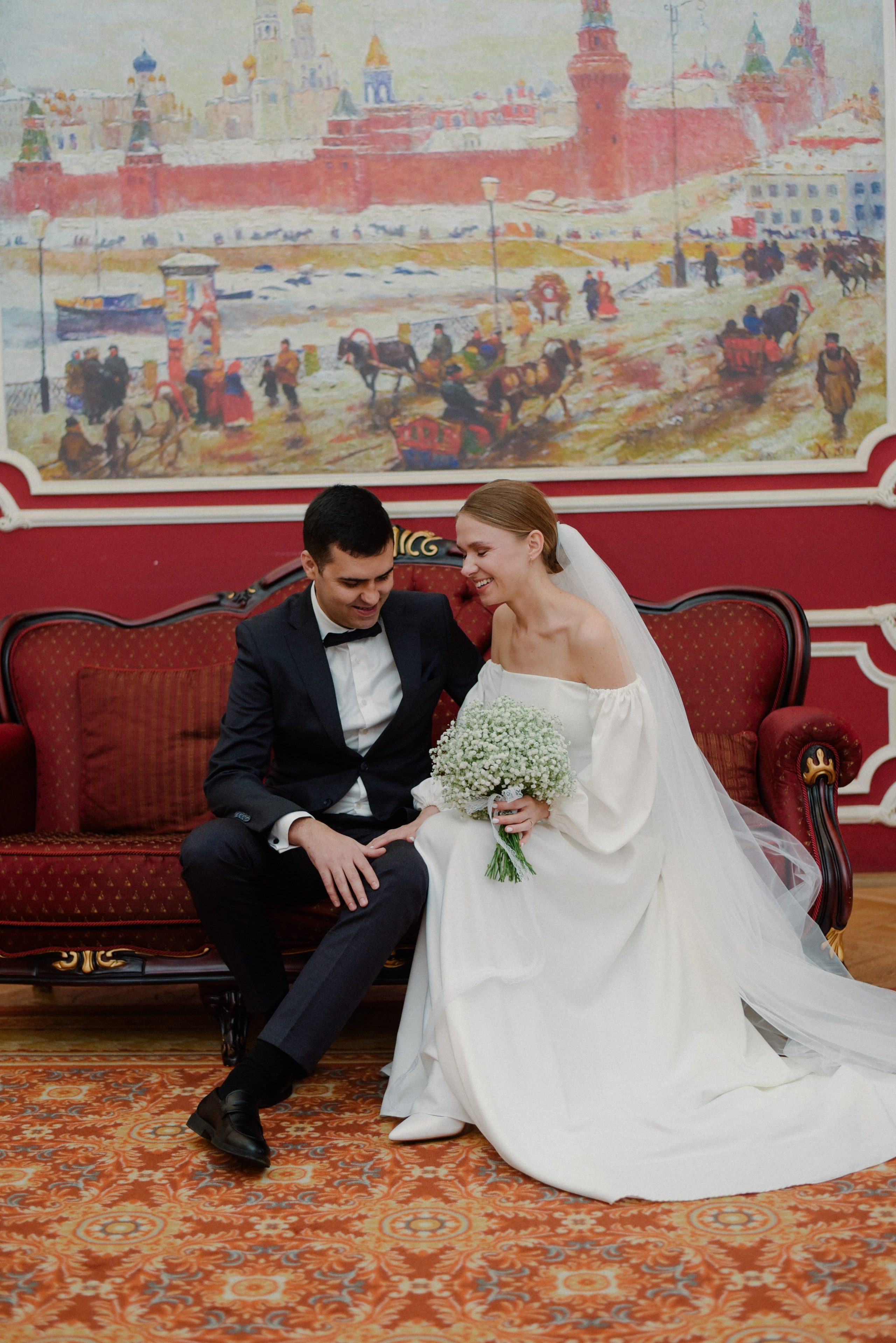 Ветреный день у Грибоедовского. Фотограф Лола Волна, город Москва