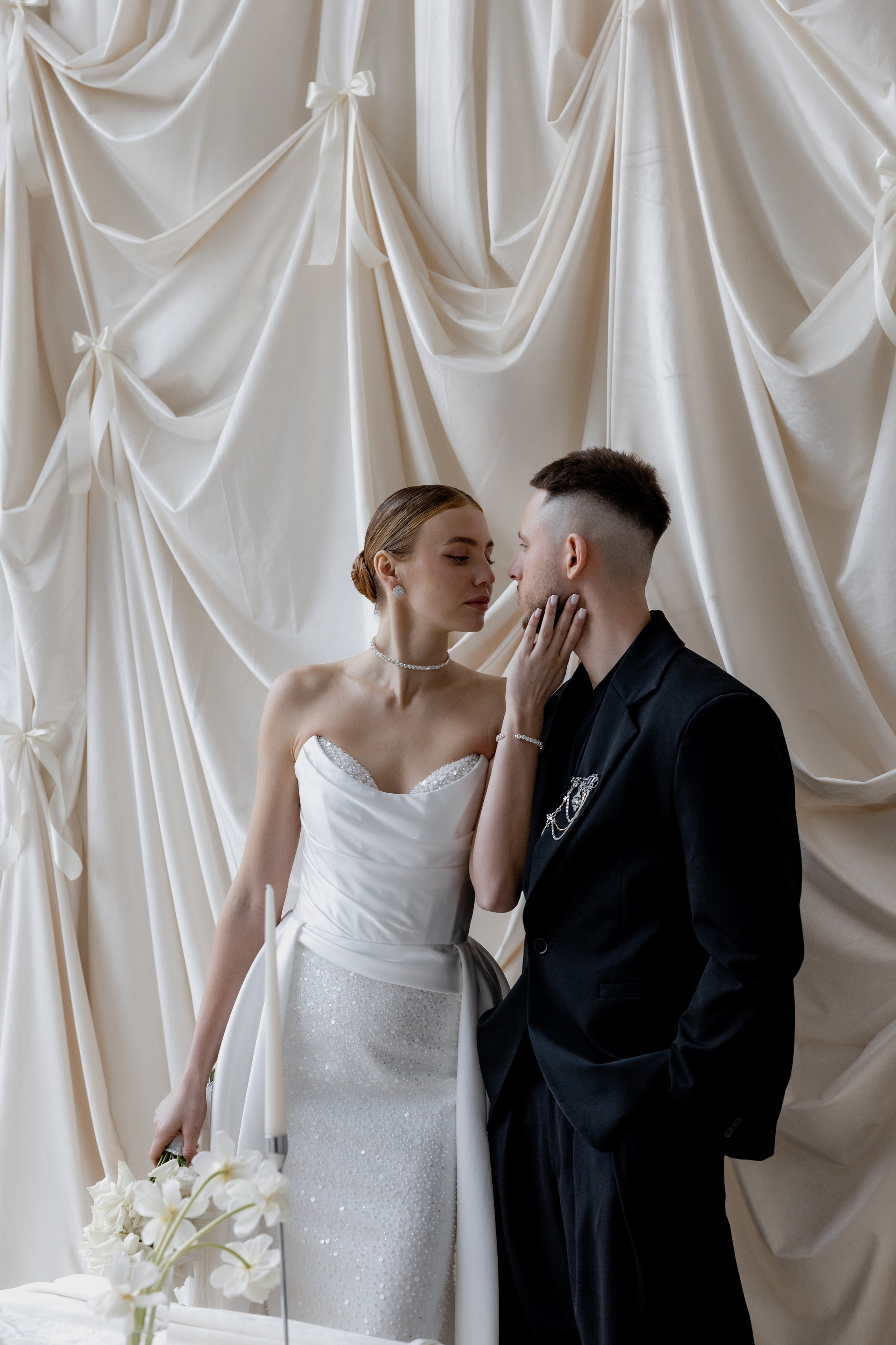 Общие сборы и съёмка love story. Свадебный фотограф Калининград