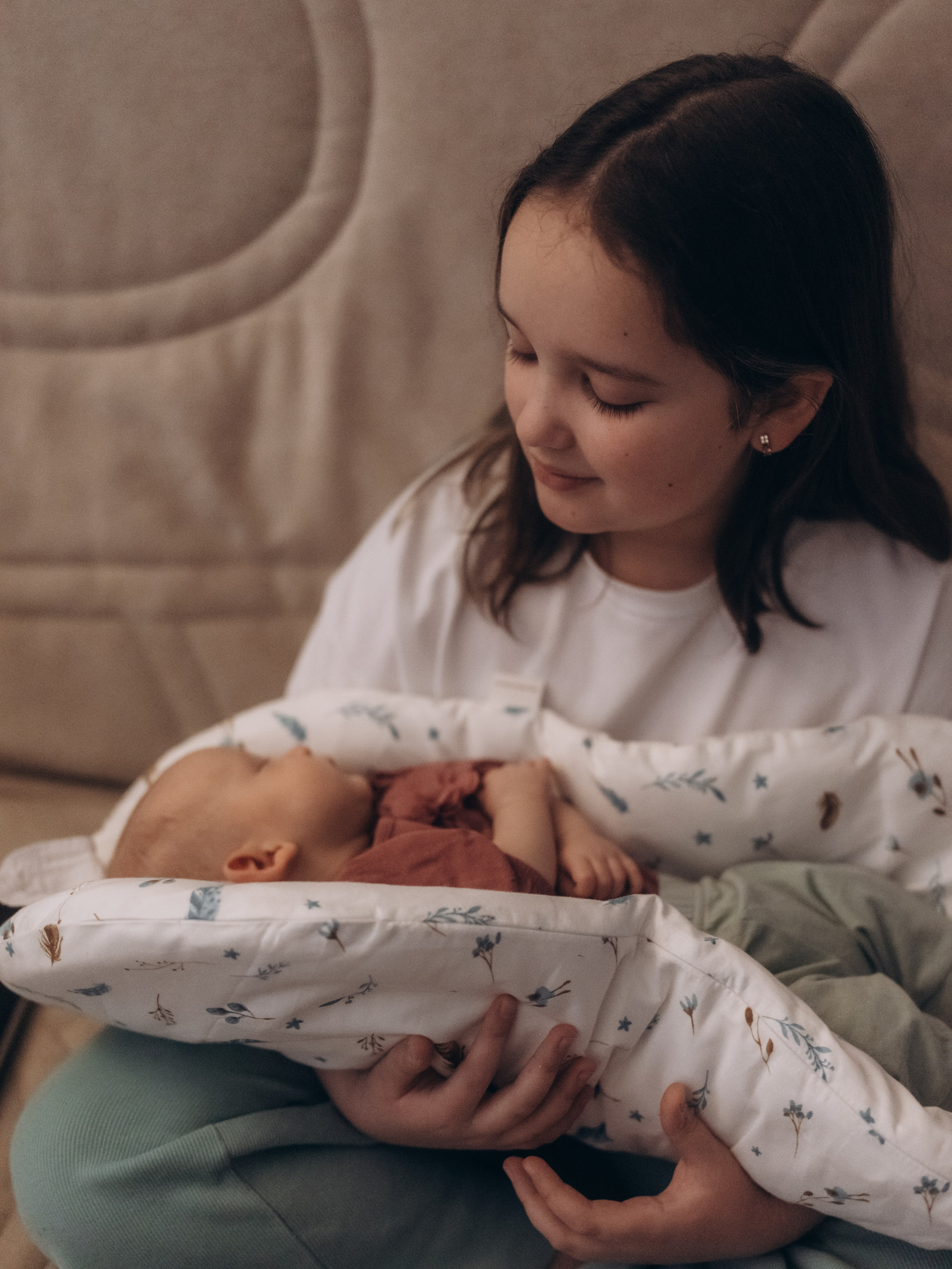 Когда Саша не спит. Семейный фотограф и видеограф в Москве