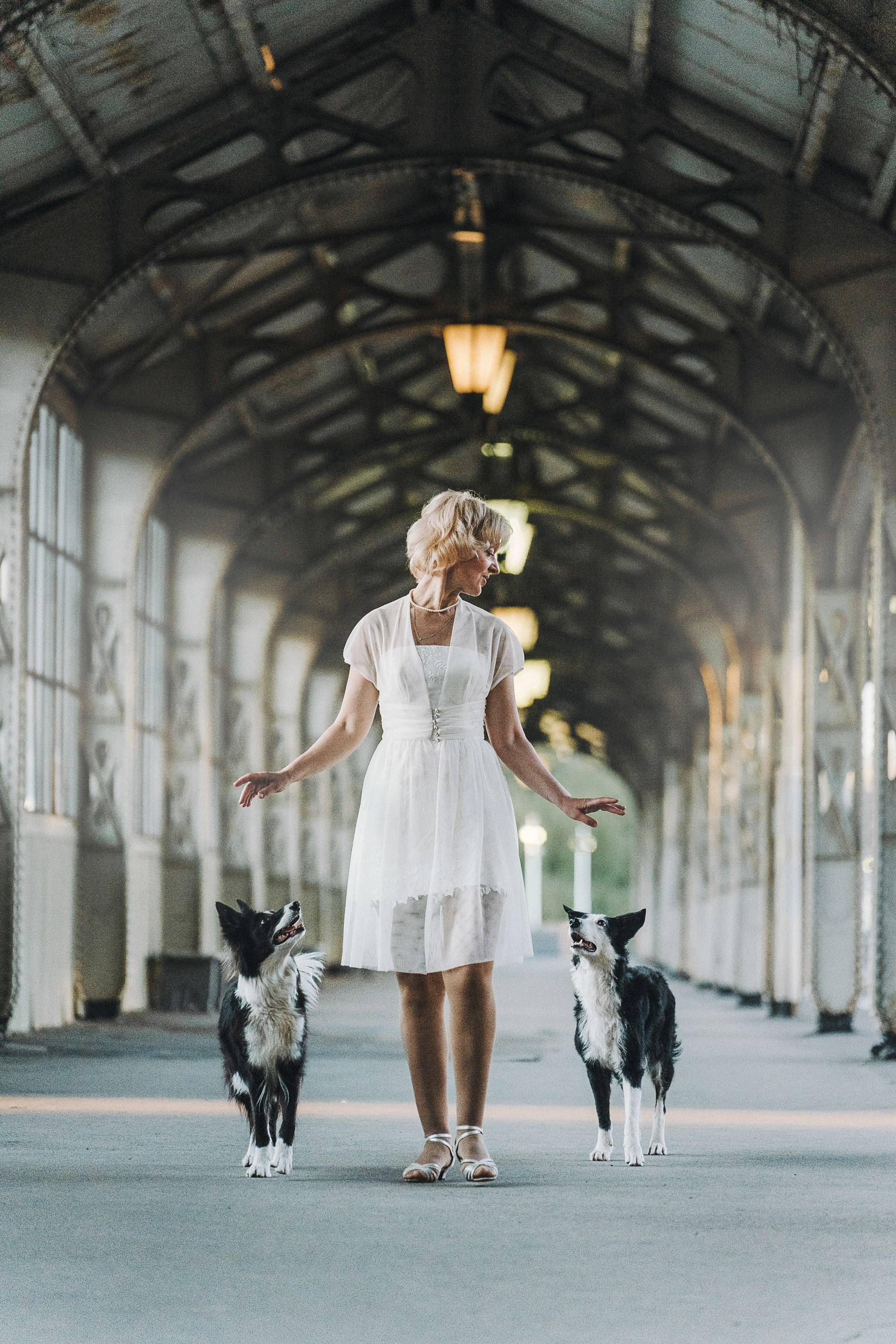 Таня, Марта и Клипса. Фотограф анималист в Москве и Санкт-Петербурге Свиридова Анна