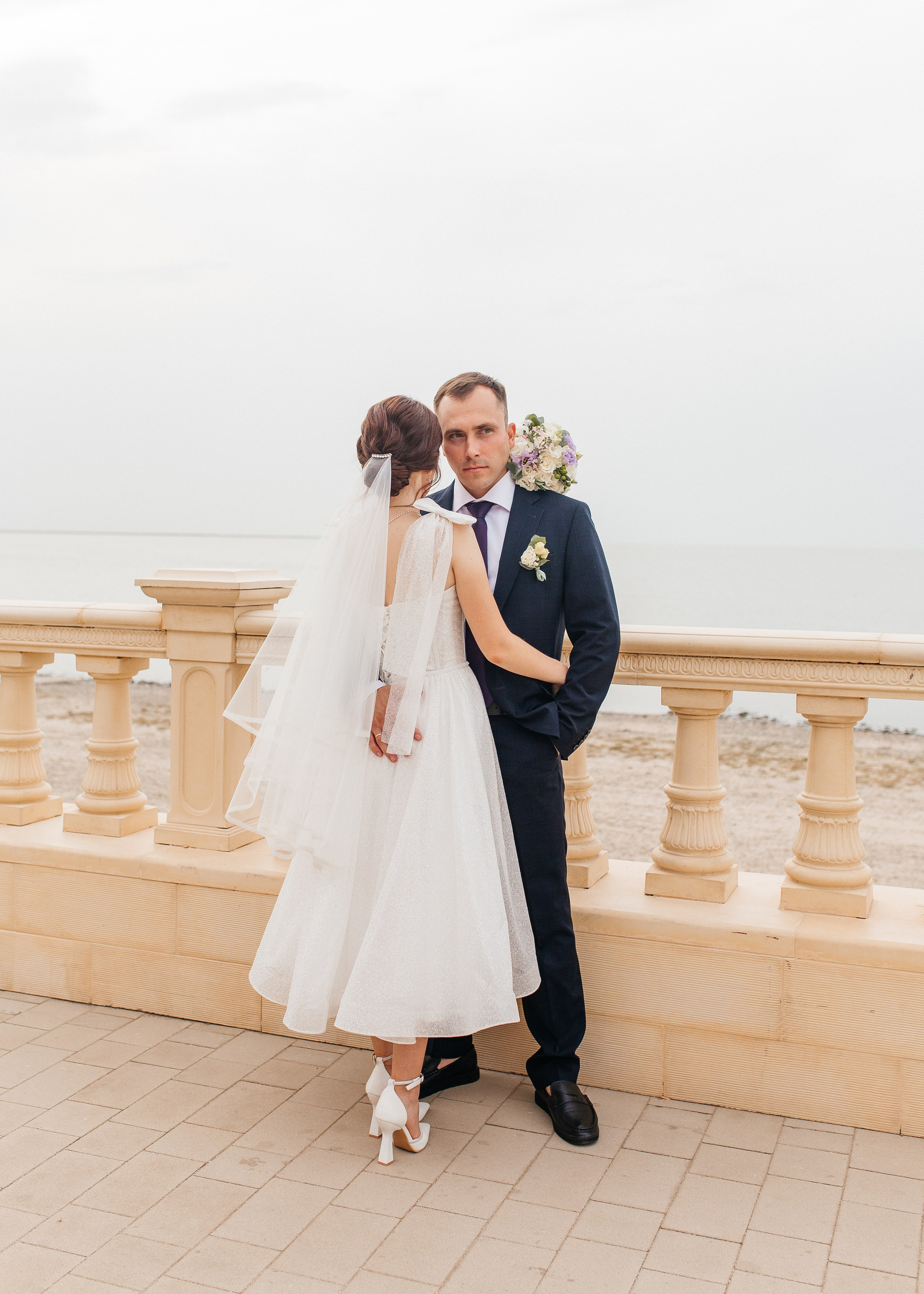 Николай и Юлия. Фотограф в Приморско-Ахтарске Марьяна Чопко