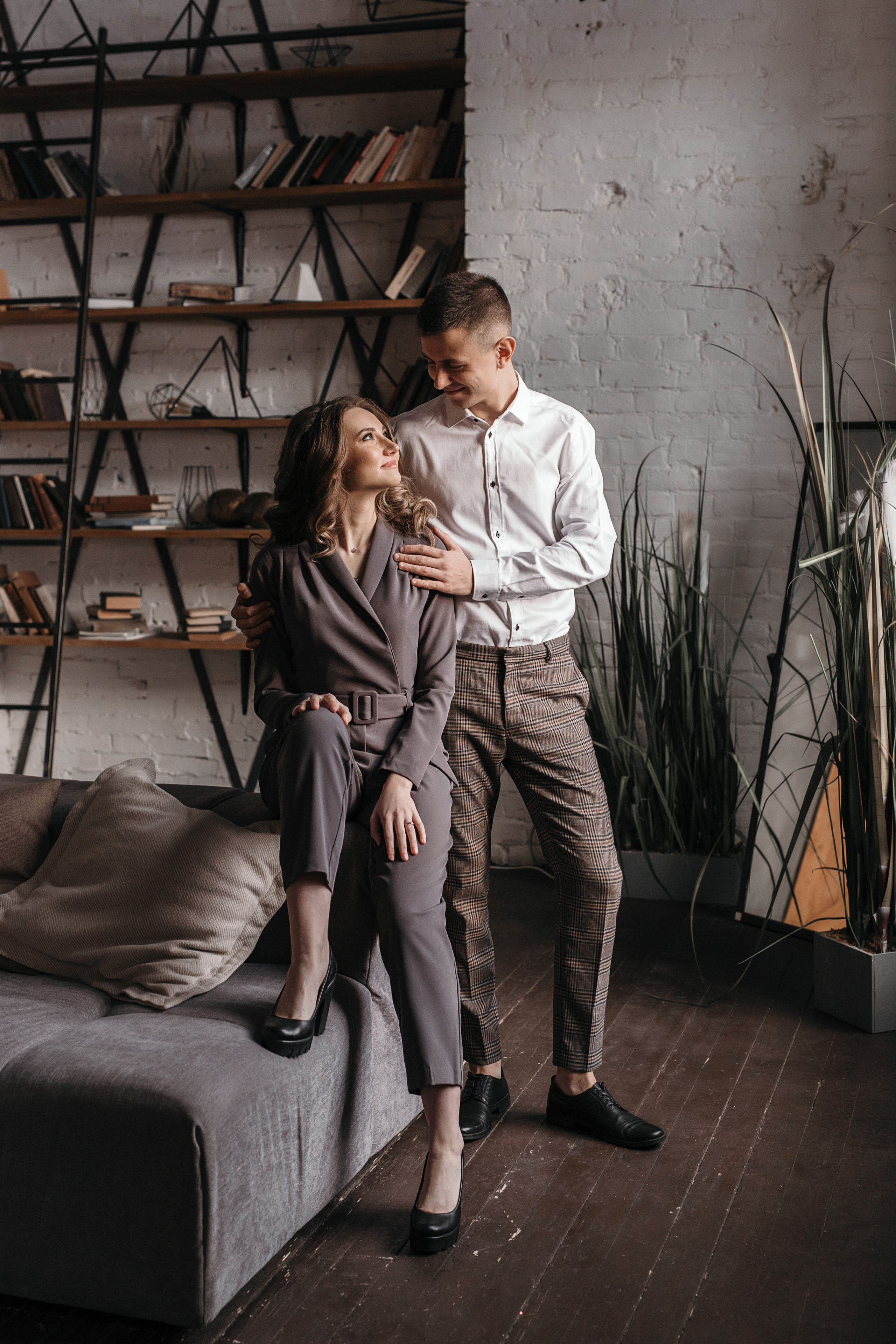 Семейная/парная фотосессия. Ваш фотограф Тати Игнатьева в Санкт-Петербурге