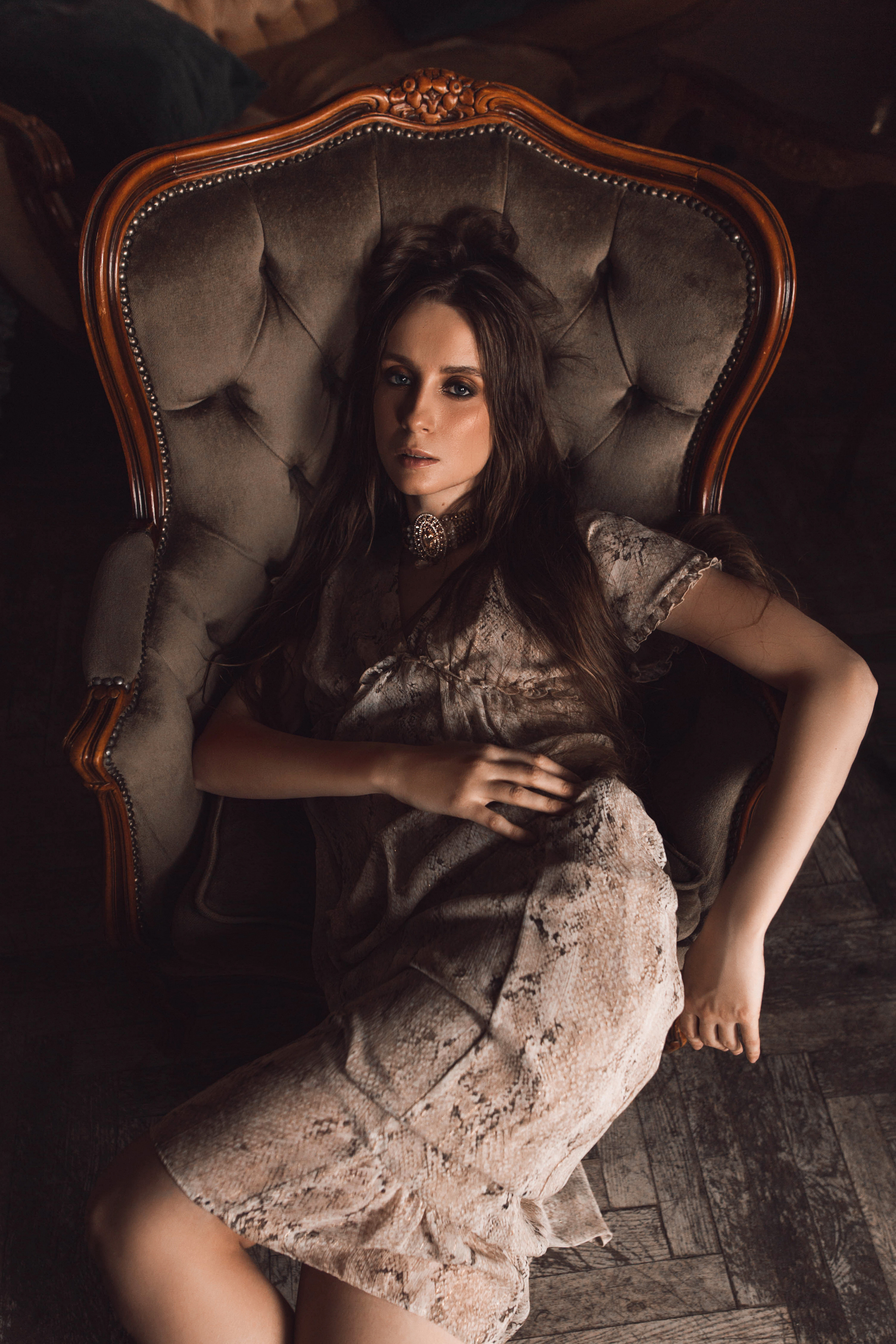 Индивидуальная фотосессия. Ваш фотограф Тати Игнатьева в Санкт-Петербурге