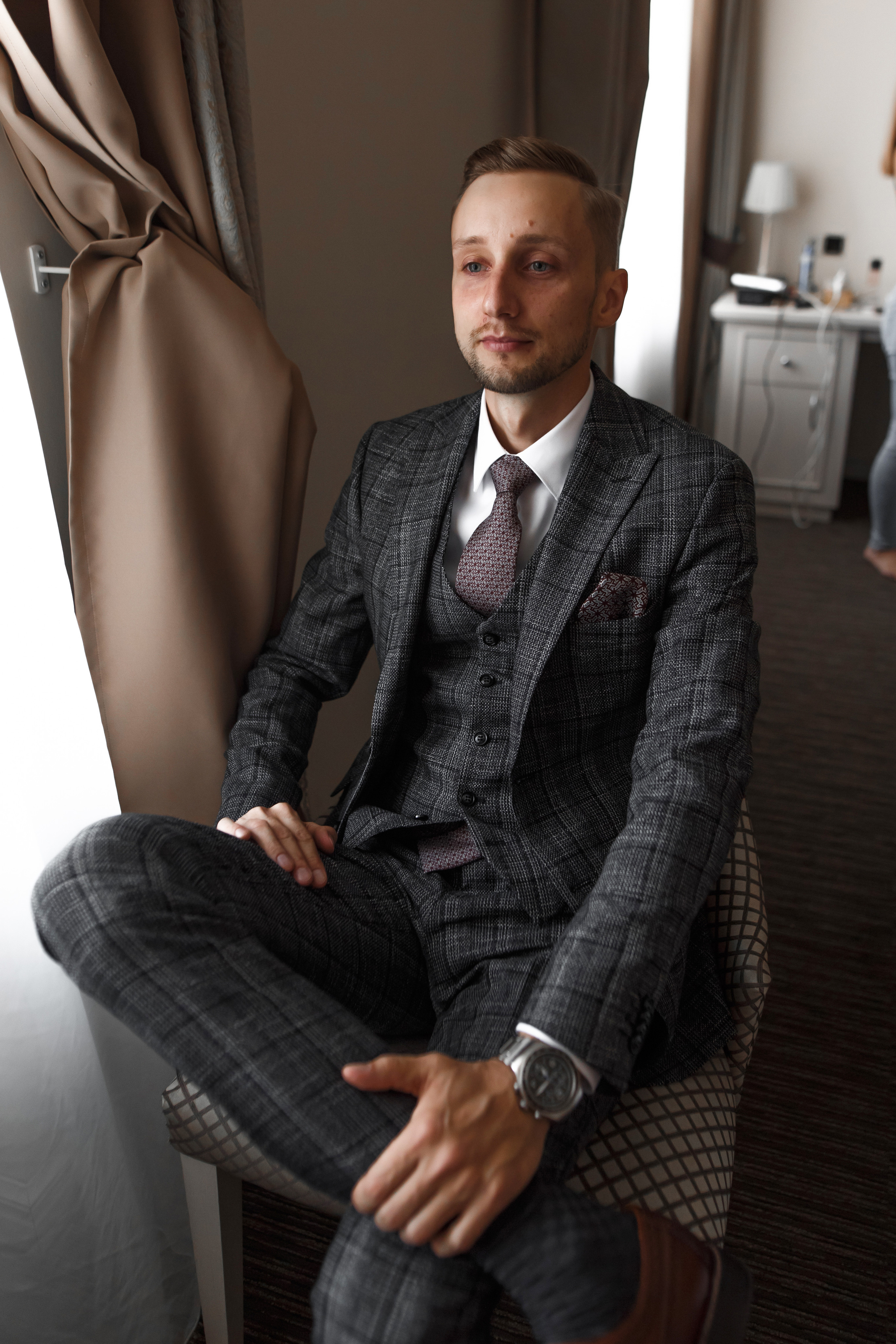 Свадебная фотосессия. Ваш фотограф Тати Игнатьева в Санкт-Петербурге