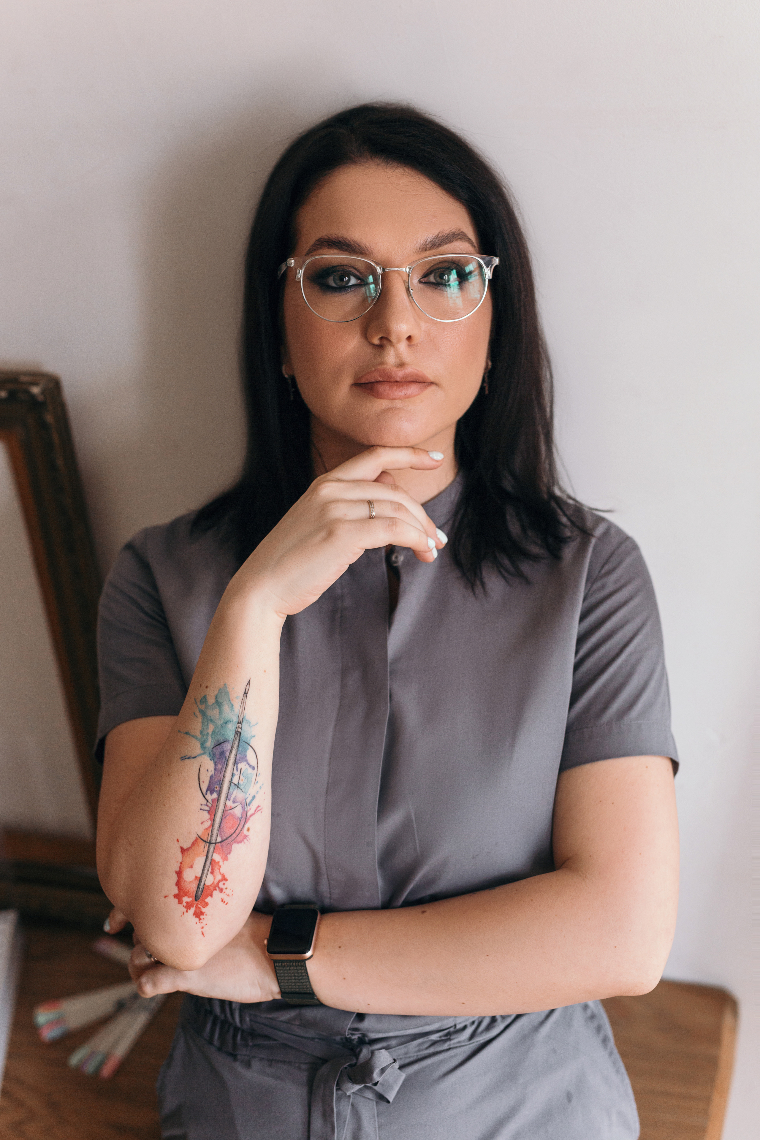 Контент фотосессия. Ваш фотограф Тати Игнатьева в Санкт-Петербурге