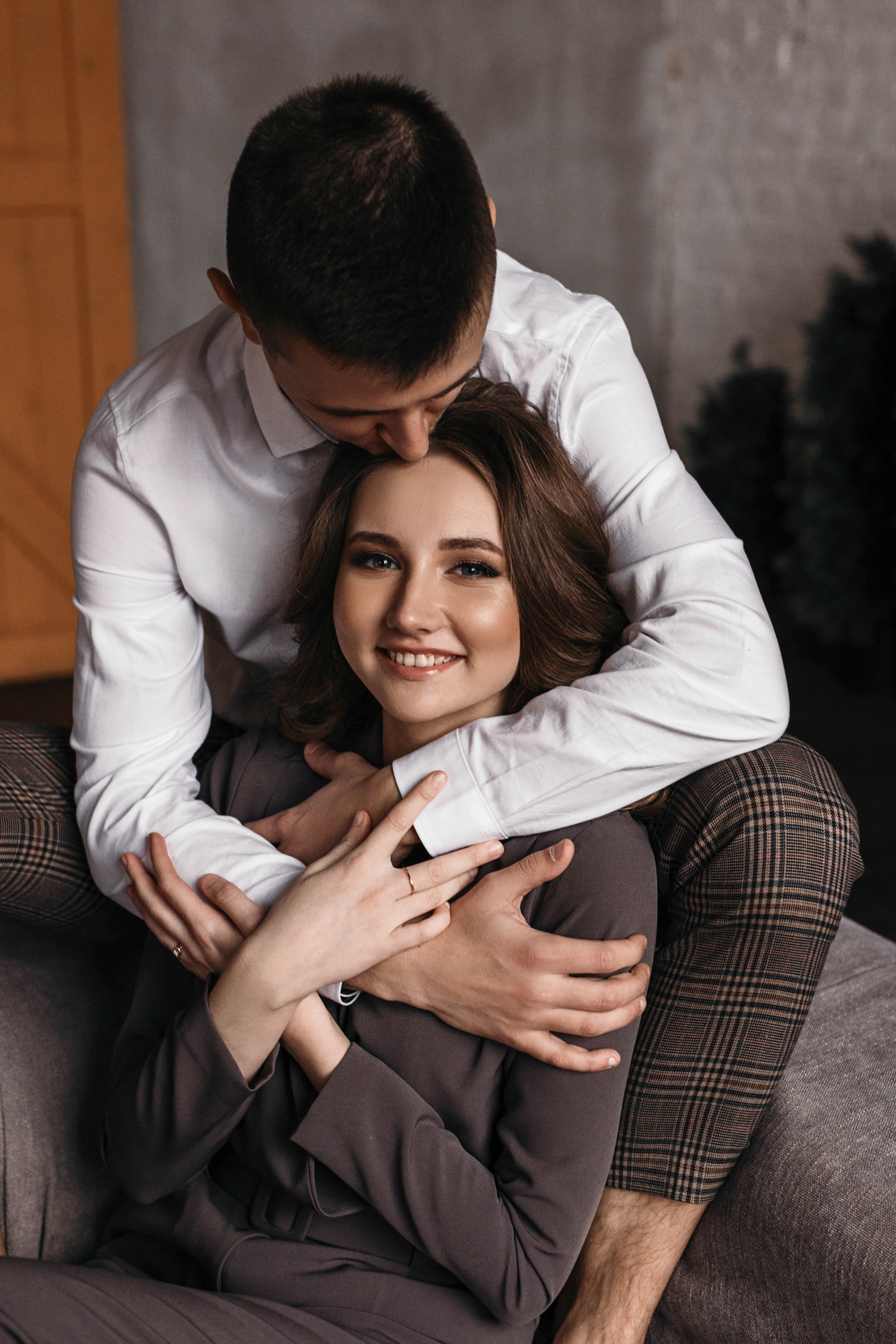 Семейная/парная фотосессия. Ваш фотограф Тати Игнатьева в Санкт-Петербурге