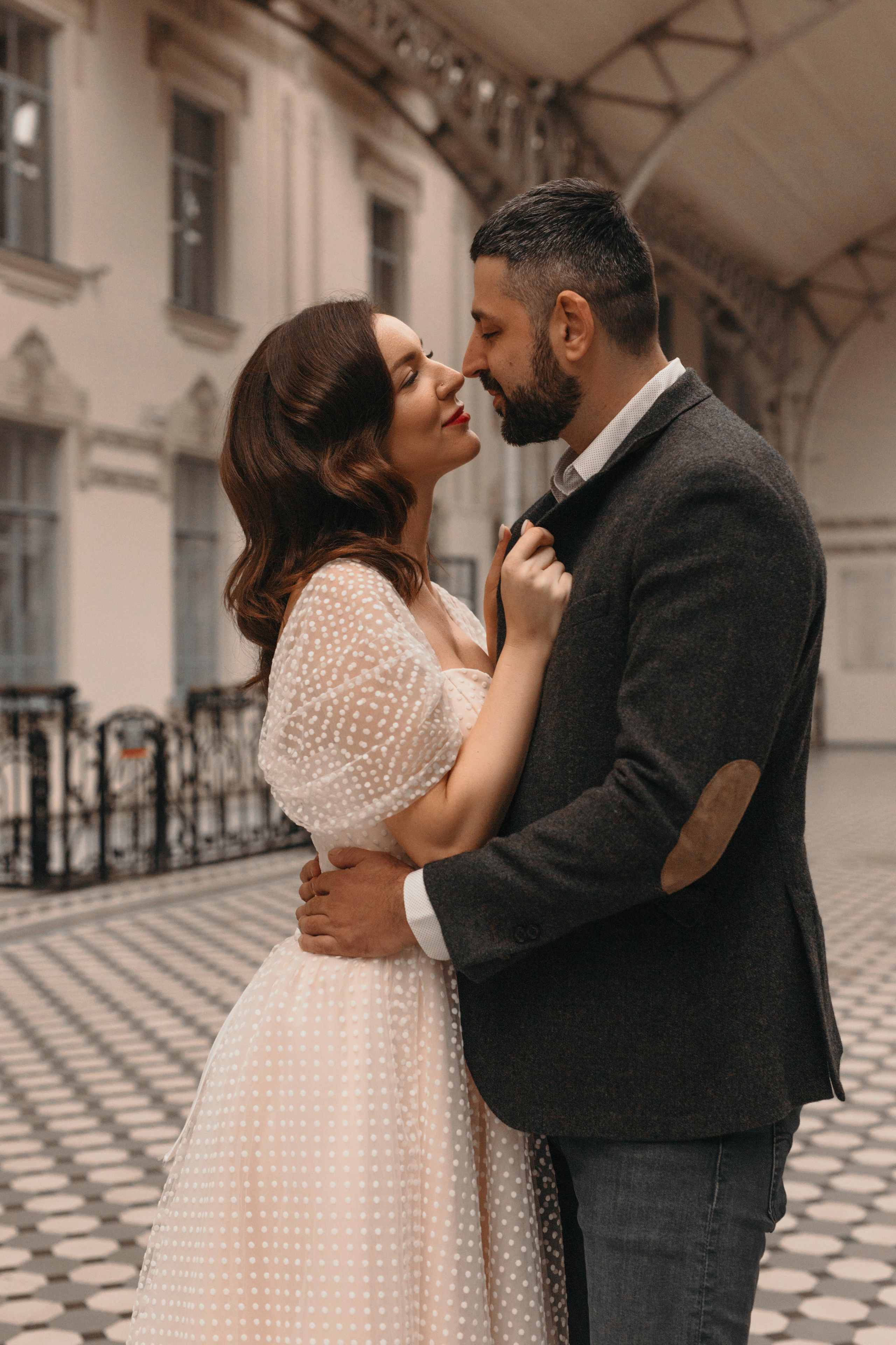 Свадебная фотосессия. Ваш фотограф Тати Игнатьева в Санкт-Петербурге