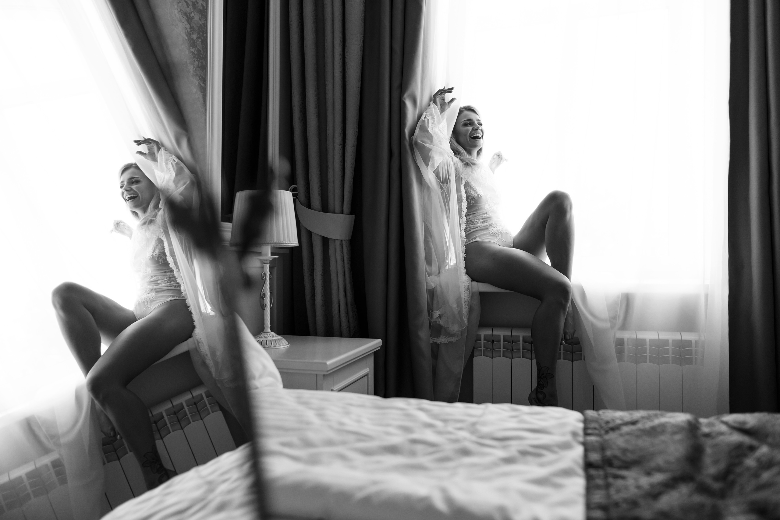 Свадебная фотосессия. Ваш фотограф Тати Игнатьева в Санкт-Петербурге