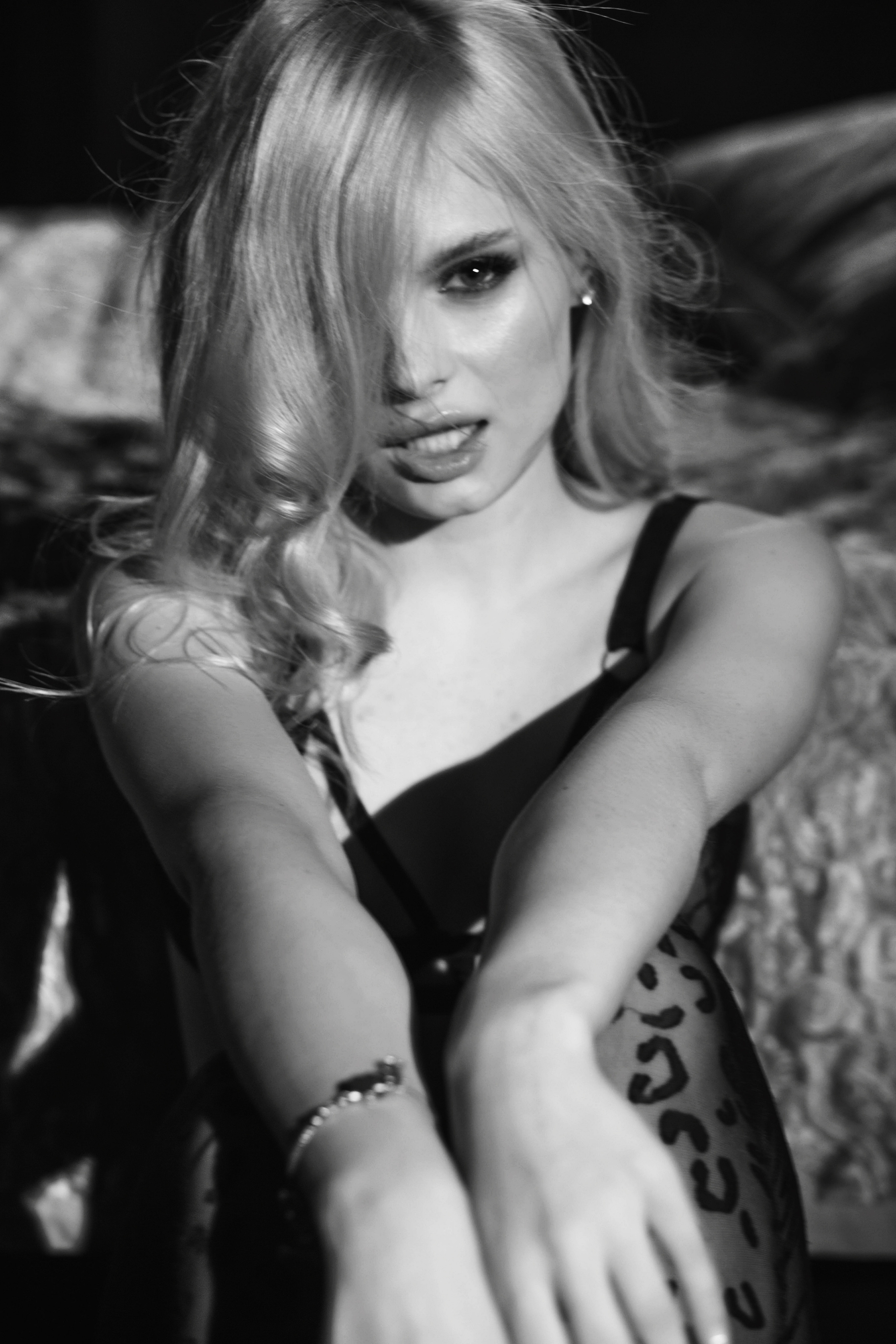 Сексуальная фотосессия. Ваш фотограф Тати Игнатьева в Санкт-Петербурге