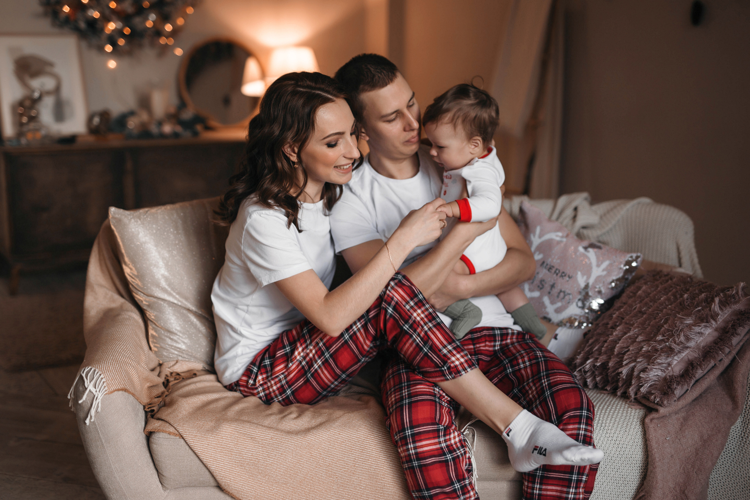 Семейная/парная фотосессия. Ваш фотограф Тати Игнатьева в Санкт-Петербурге