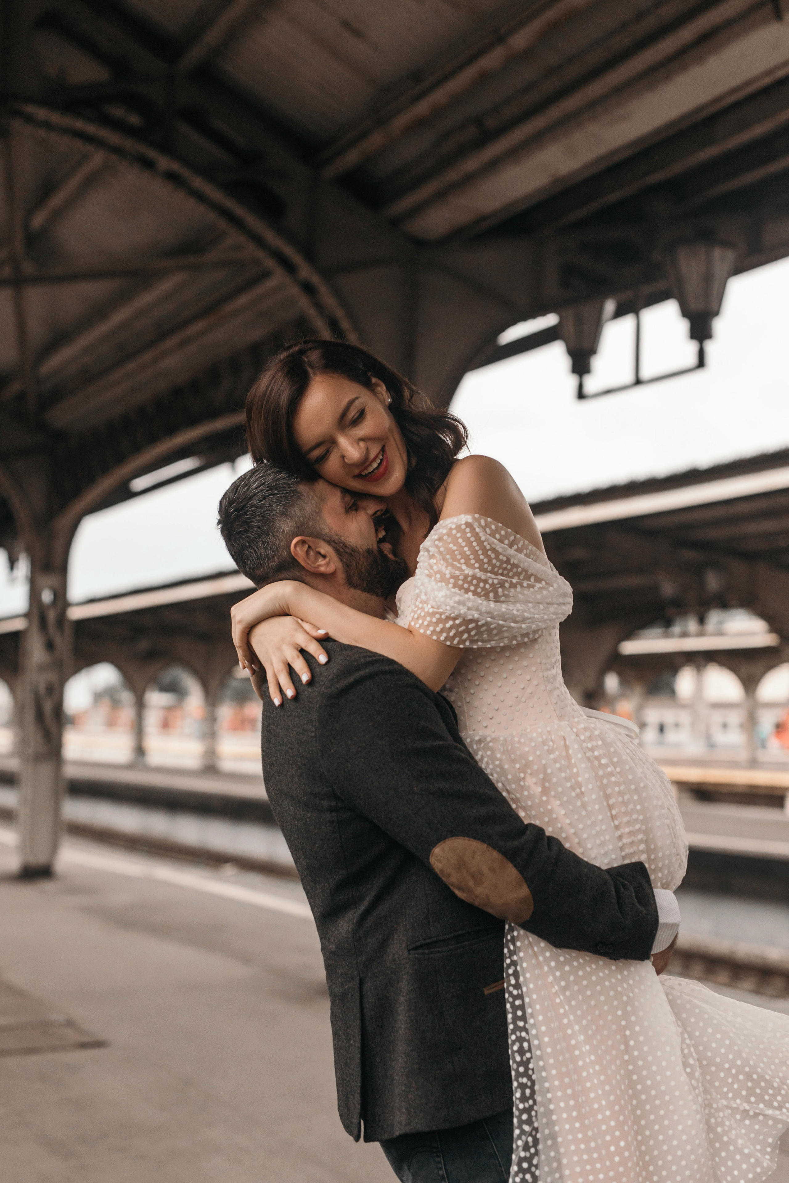 Свадебная фотосессия. Ваш фотограф Тати Игнатьева в Санкт-Петербурге