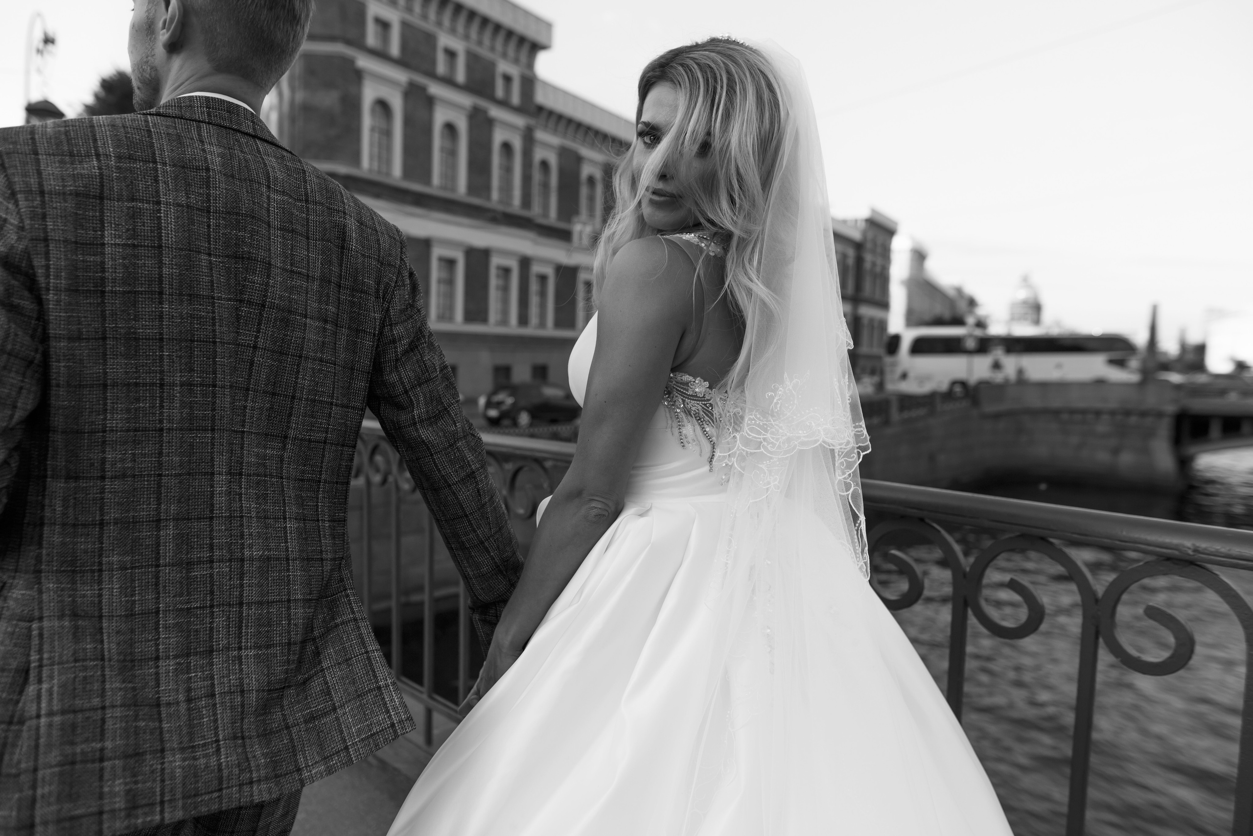 Свадебная фотосессия. Ваш фотограф Тати Игнатьева в Санкт-Петербурге