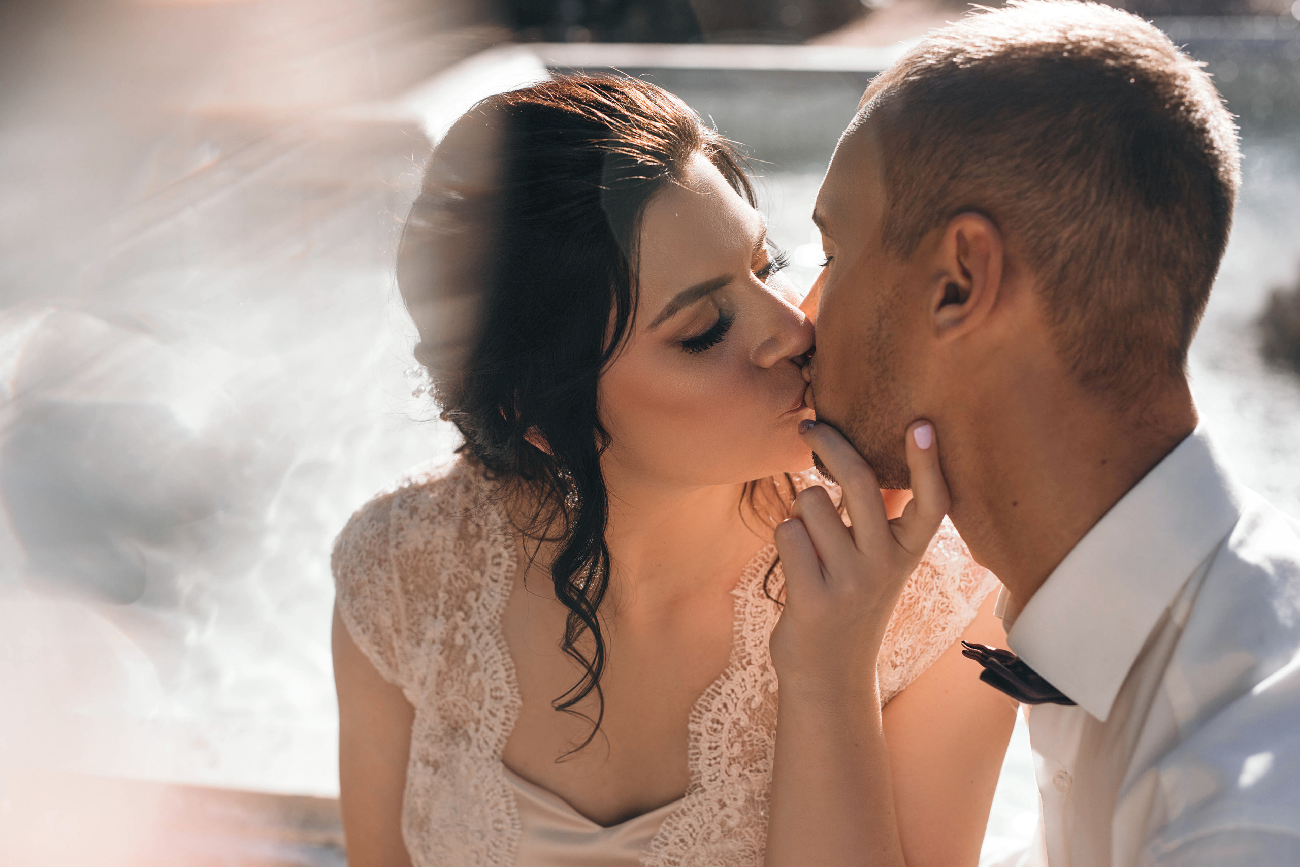 Свадебная фотосессия. Ваш фотограф Тати Игнатьева в Санкт-Петербурге