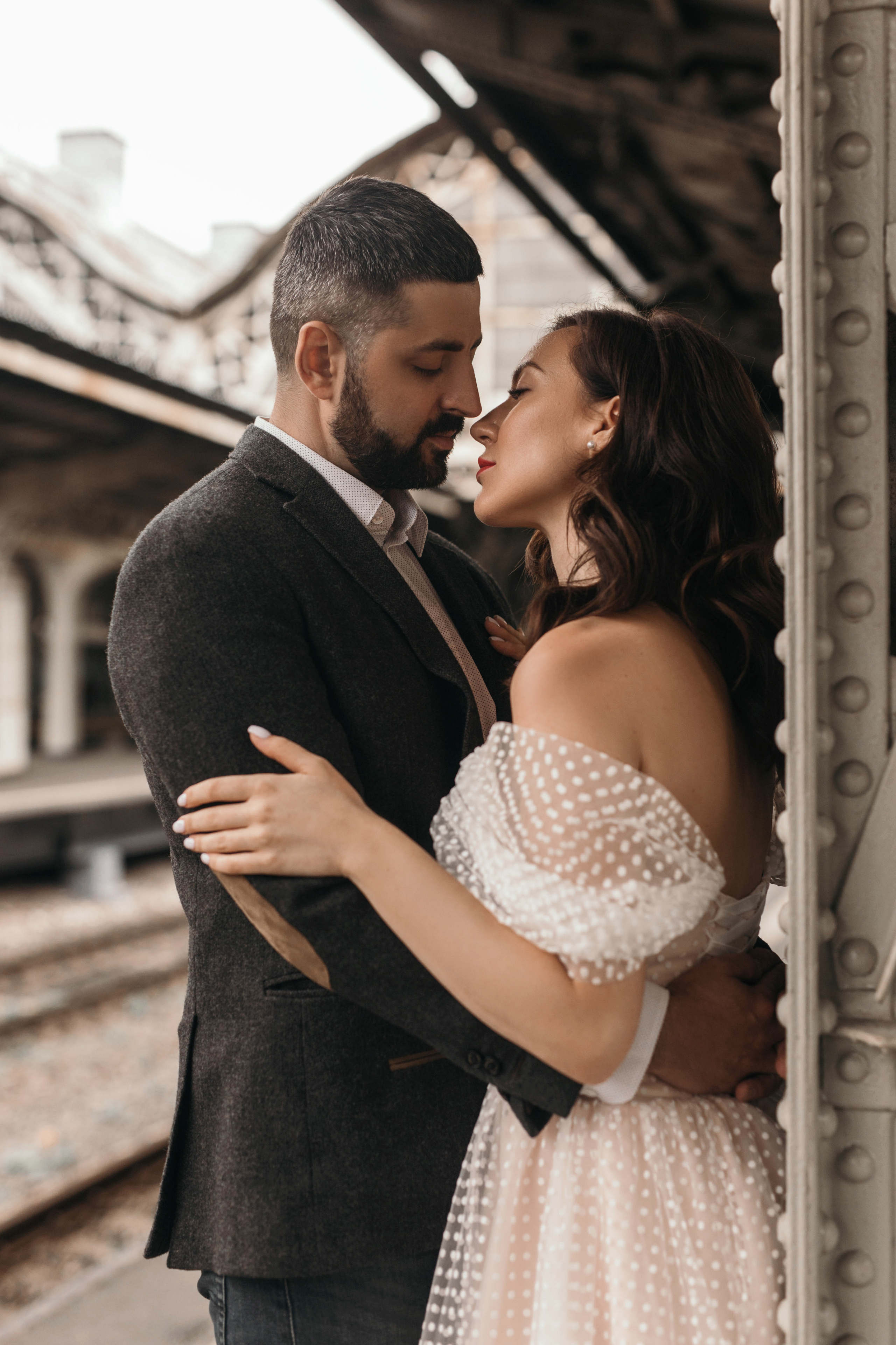 Свадебная фотосессия. Ваш фотограф Тати Игнатьева в Санкт-Петербурге