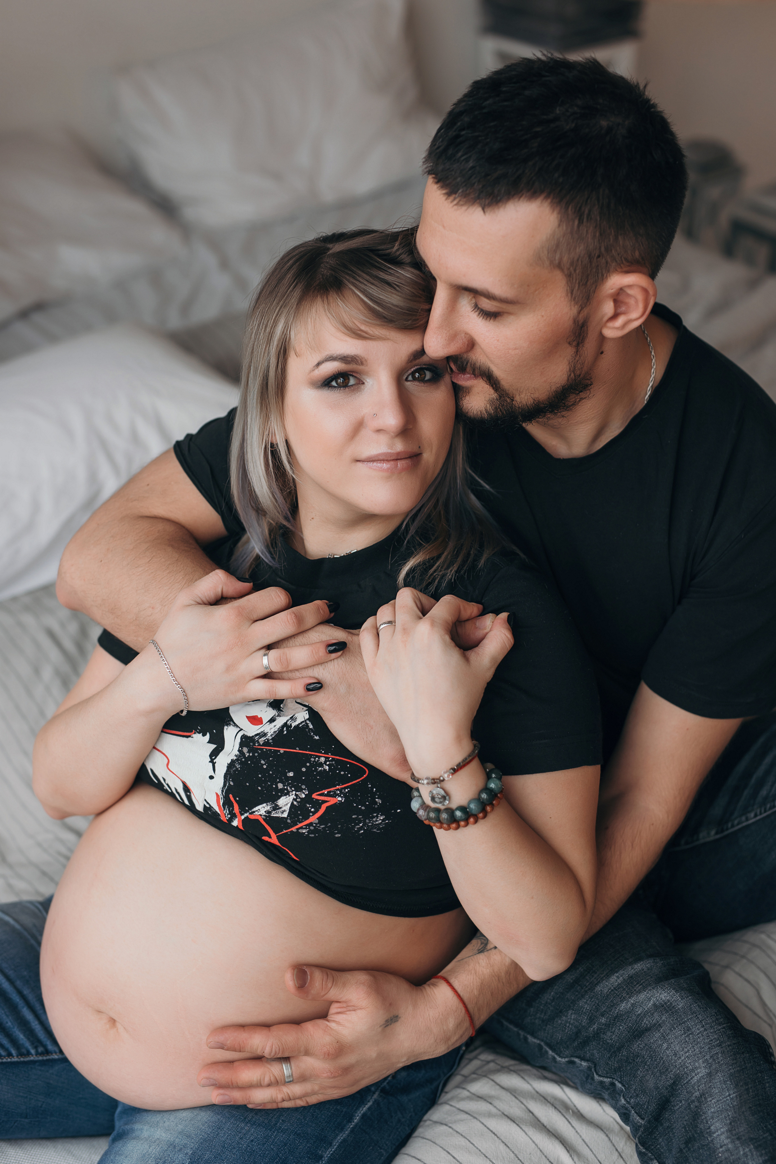 Семейная/парная фотосессия. Ваш фотограф Тати Игнатьева в Санкт-Петербурге