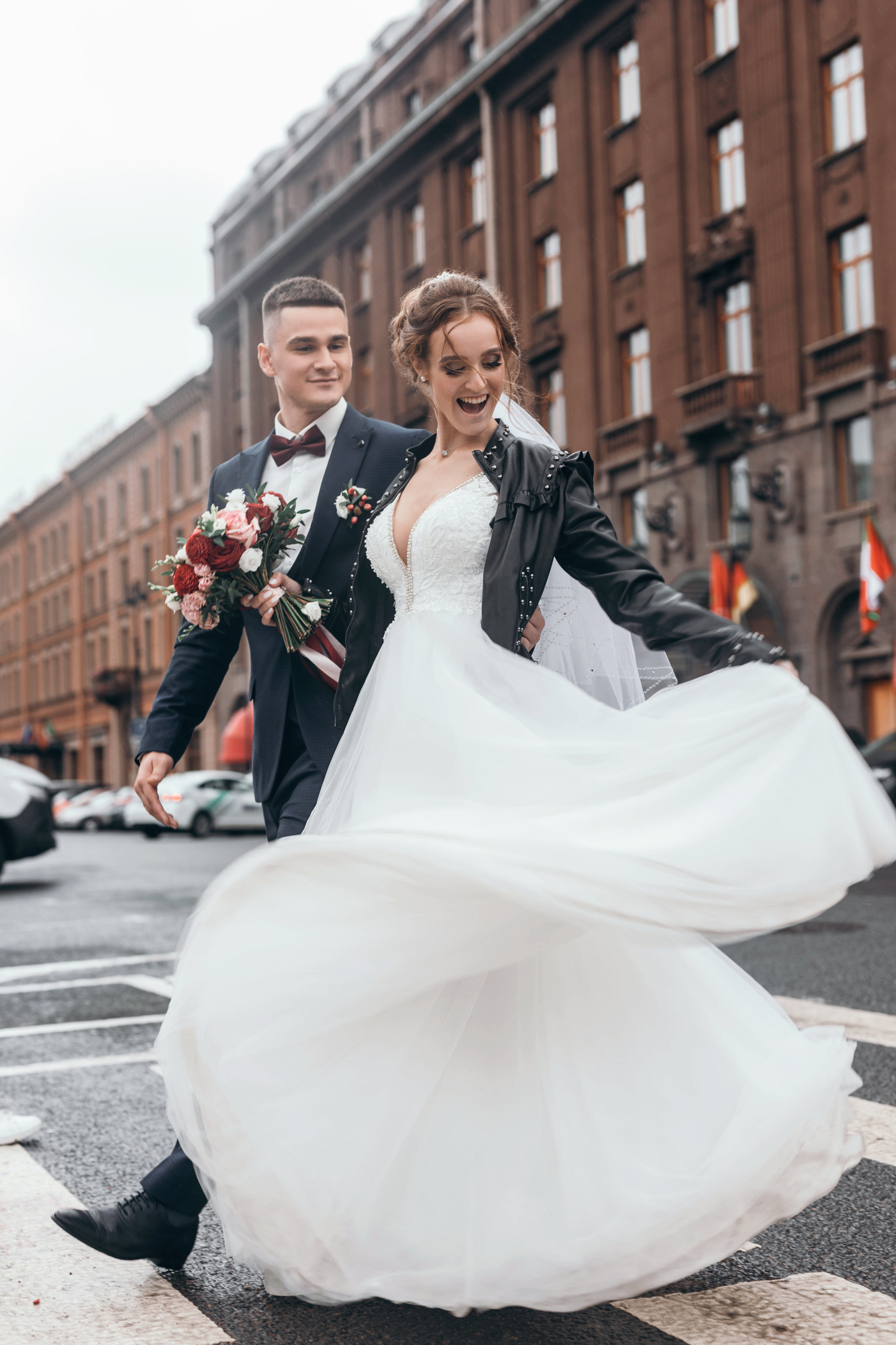 Свадебная фотосессия. Ваш фотограф Тати Игнатьева в Санкт-Петербурге