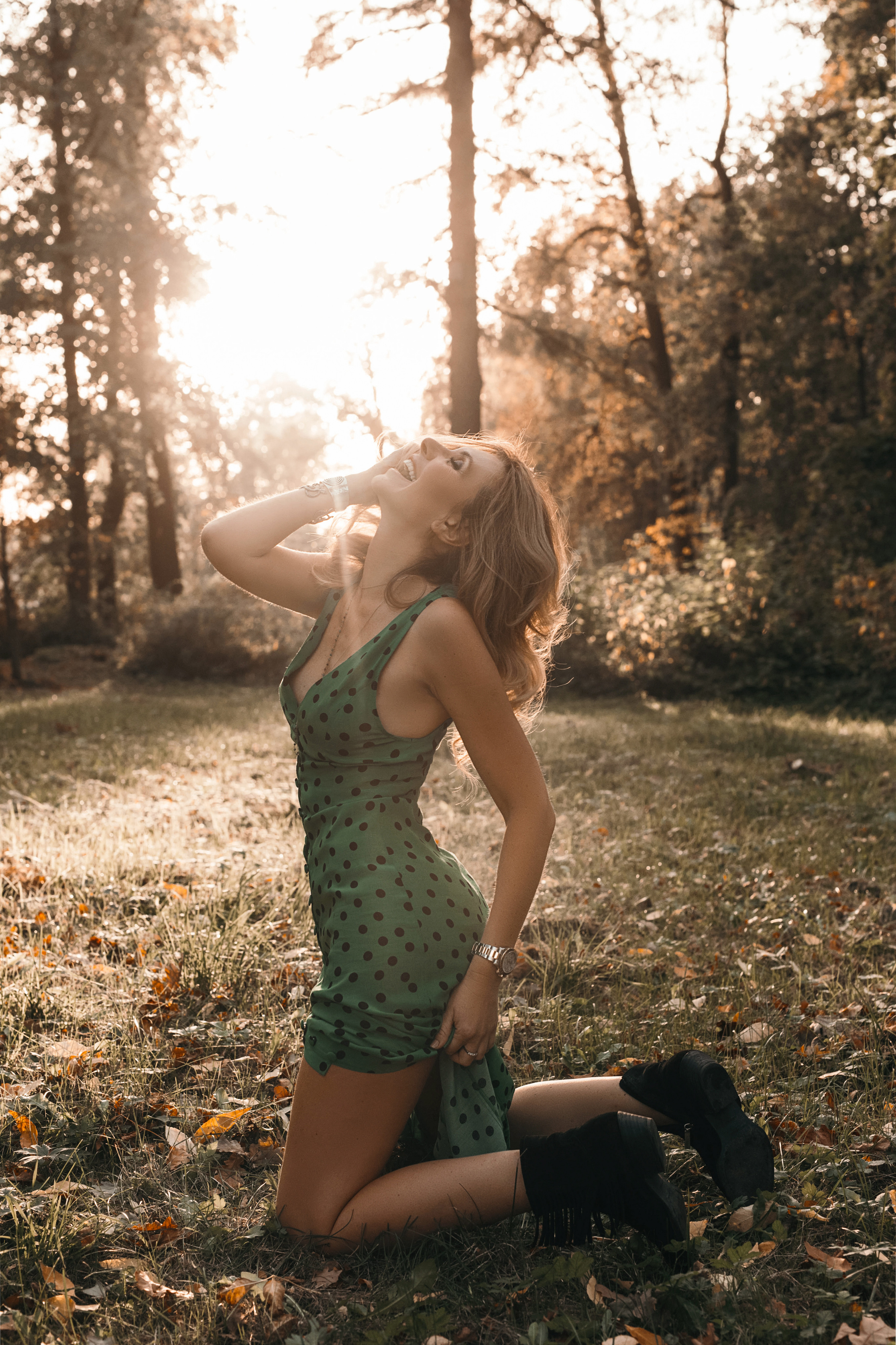 Индивидуальная фотосессия. Ваш фотограф Тати Игнатьева в Санкт-Петербурге